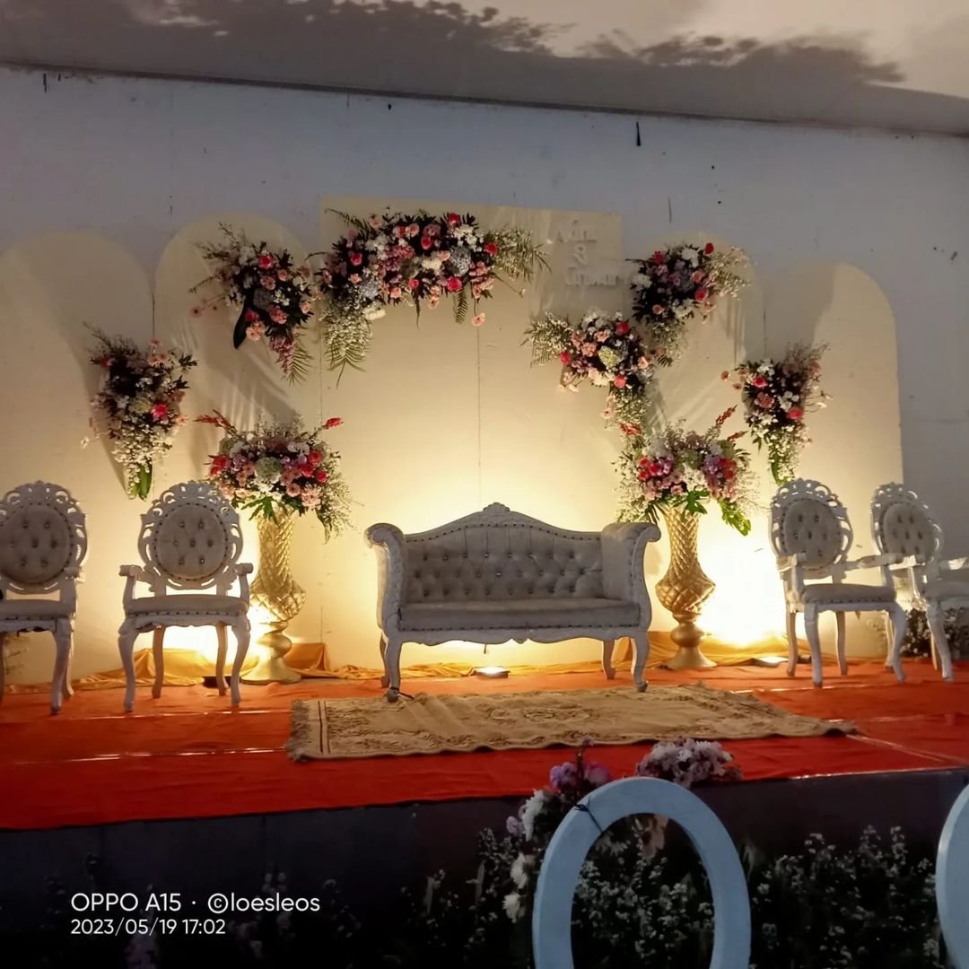Dokumentasi Wedding Nani Anwar 2023 di Gedung Korpri Serang oleh Jagarasa - foto 9