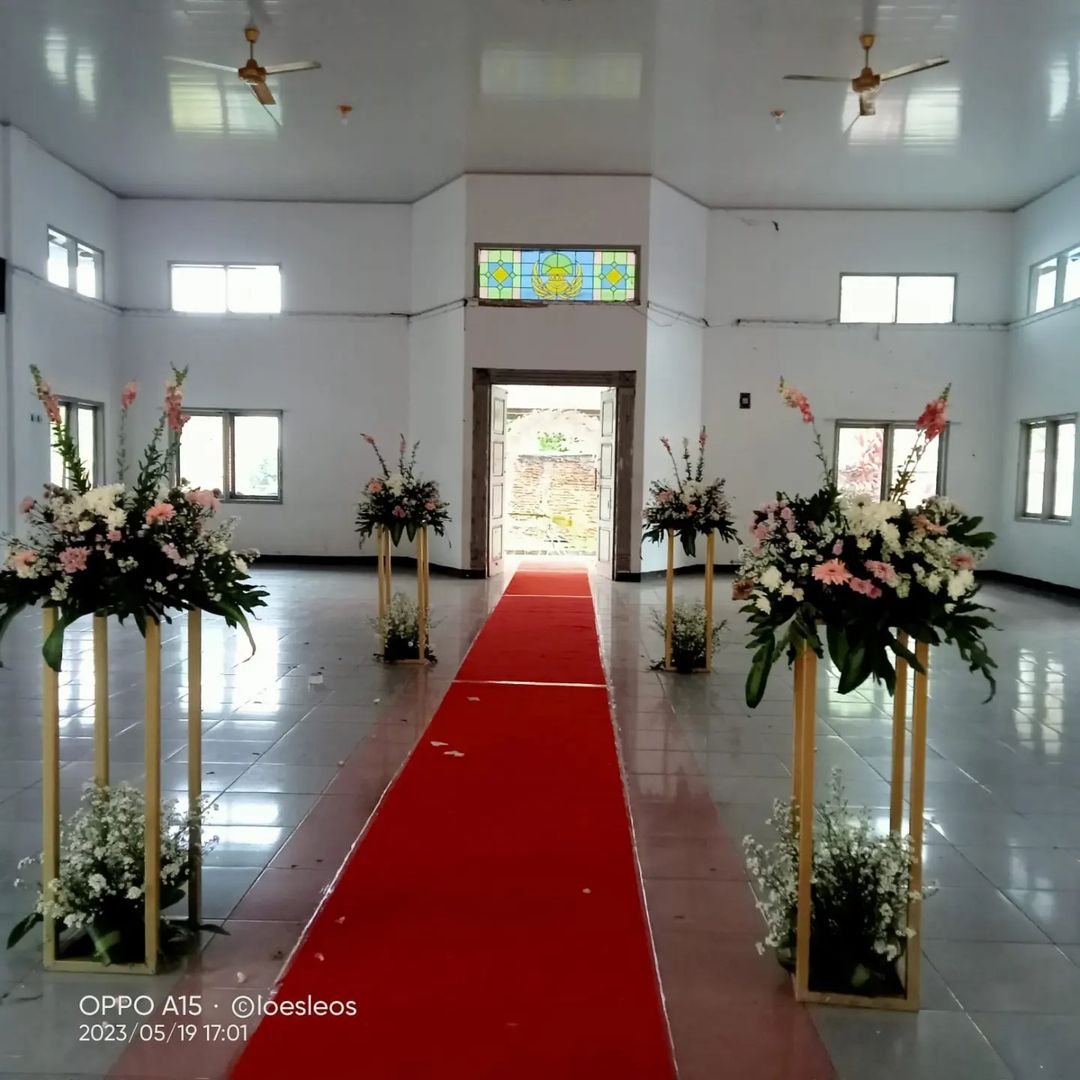 Dokumentasi Wedding Nani Anwar 2023 di Gedung Korpri Serang oleh Jagarasa - foto 10