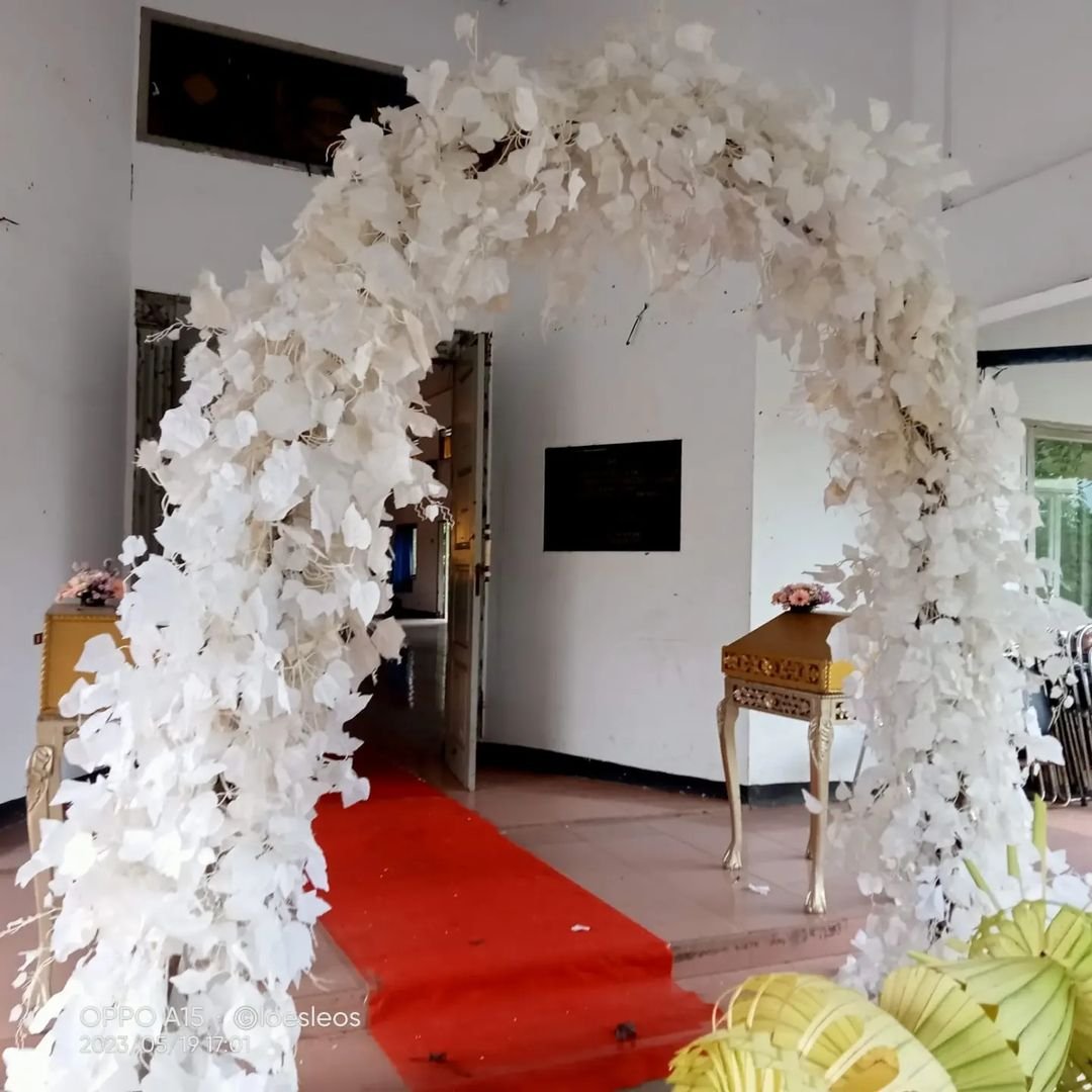 Dokumentasi Wedding Nani Anwar 2023 di Gedung Korpri Serang oleh Jagarasa - foto 11