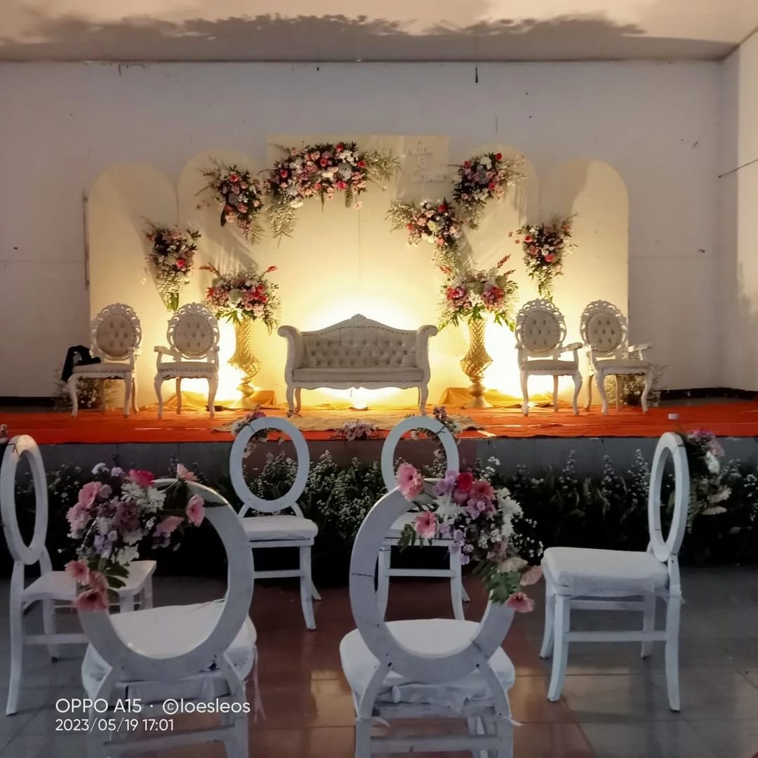 Dokumentasi Wedding Nani Anwar 2023 di Gedung Korpri Serang oleh Jagarasa - foto 12