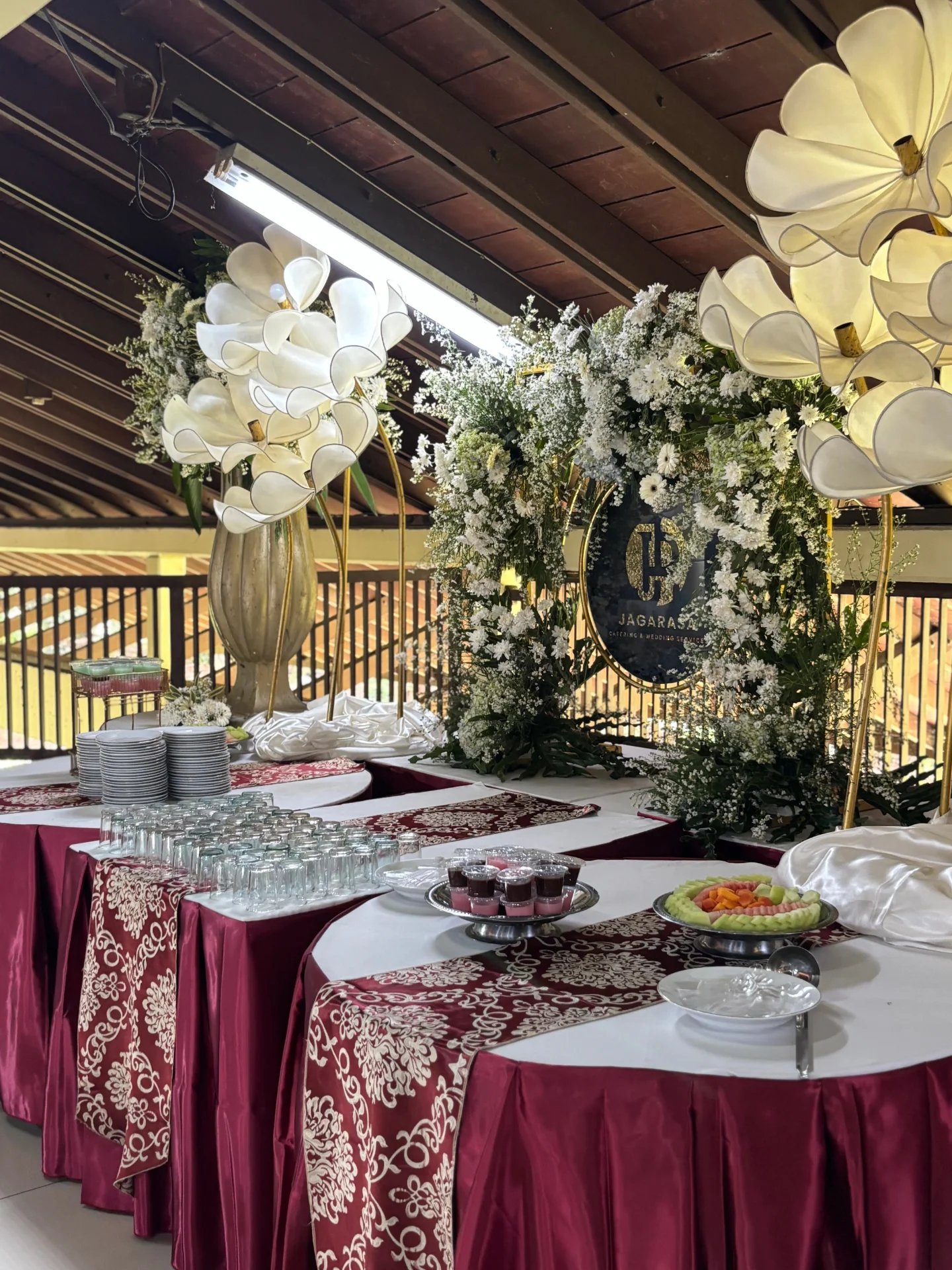 Dokumentasi Wedding Puja Andro 22 11 2025 di Gedung Pertemuan Puspitek oleh Jagarasa - foto 13