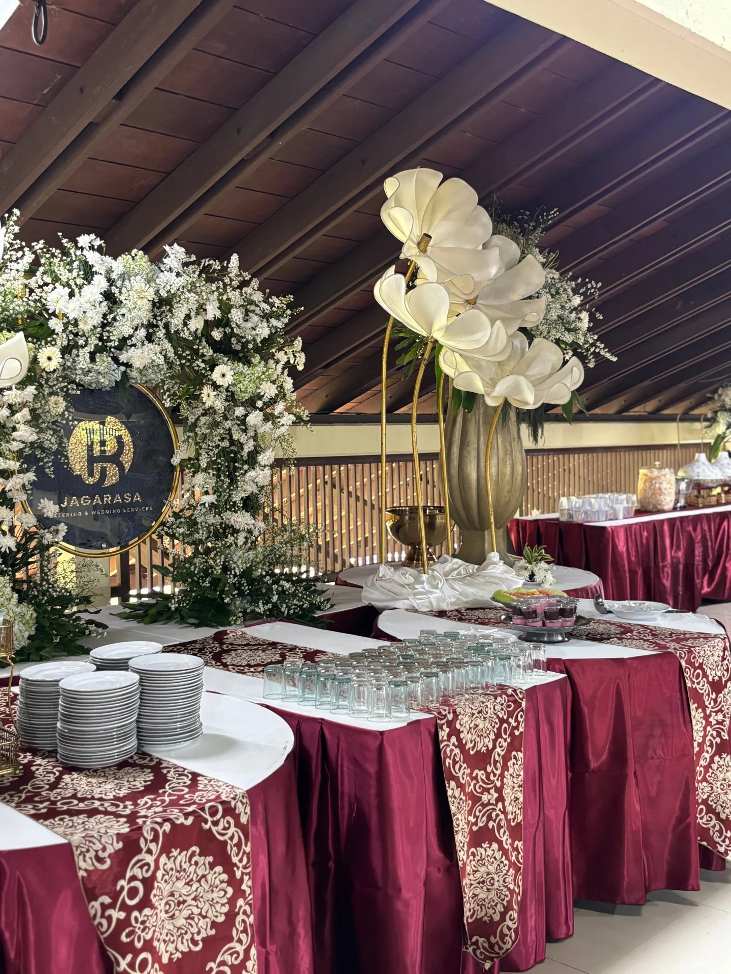 Dokumentasi Wedding Puja Andro 22 11 2025 di Gedung Pertemuan Puspitek oleh Jagarasa - foto 15