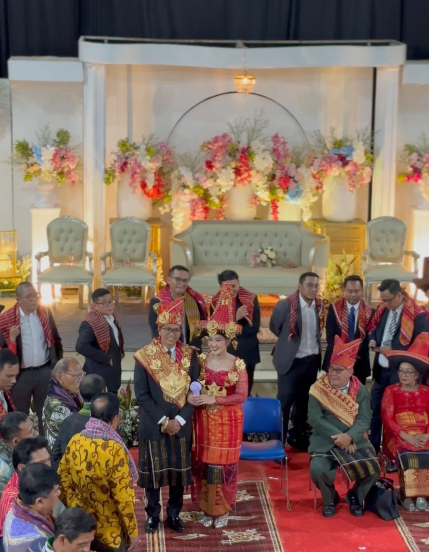Dokumentasi Wedding Puja Andro 22 11 2025 di Gedung Pertemuan Puspitek oleh Jagarasa - foto 24
