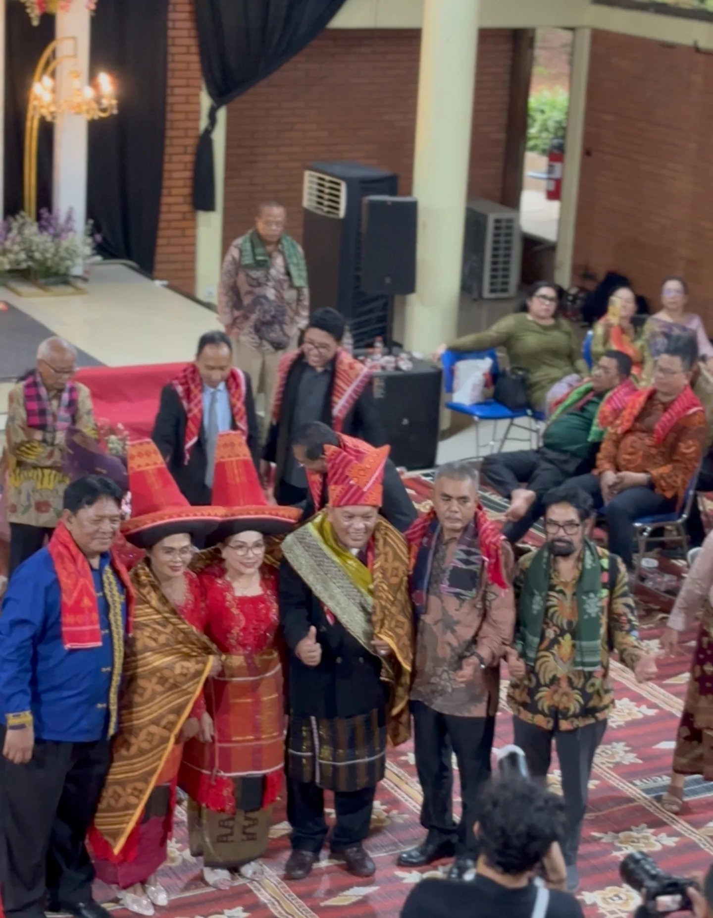 Dokumentasi Wedding Puja Andro 22 11 2025 di Gedung Pertemuan Puspitek oleh Jagarasa - foto 25