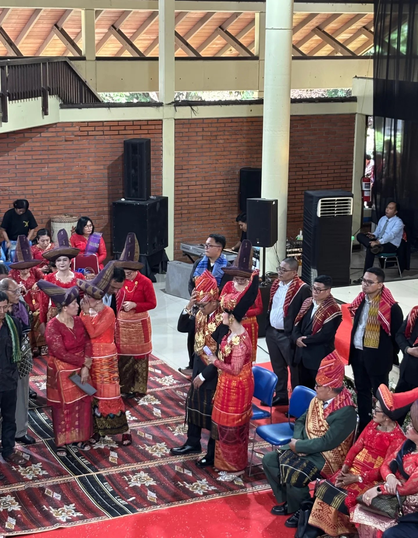Dokumentasi Wedding Puja Andro 22 11 2025 di Gedung Pertemuan Puspitek oleh Jagarasa - foto 27