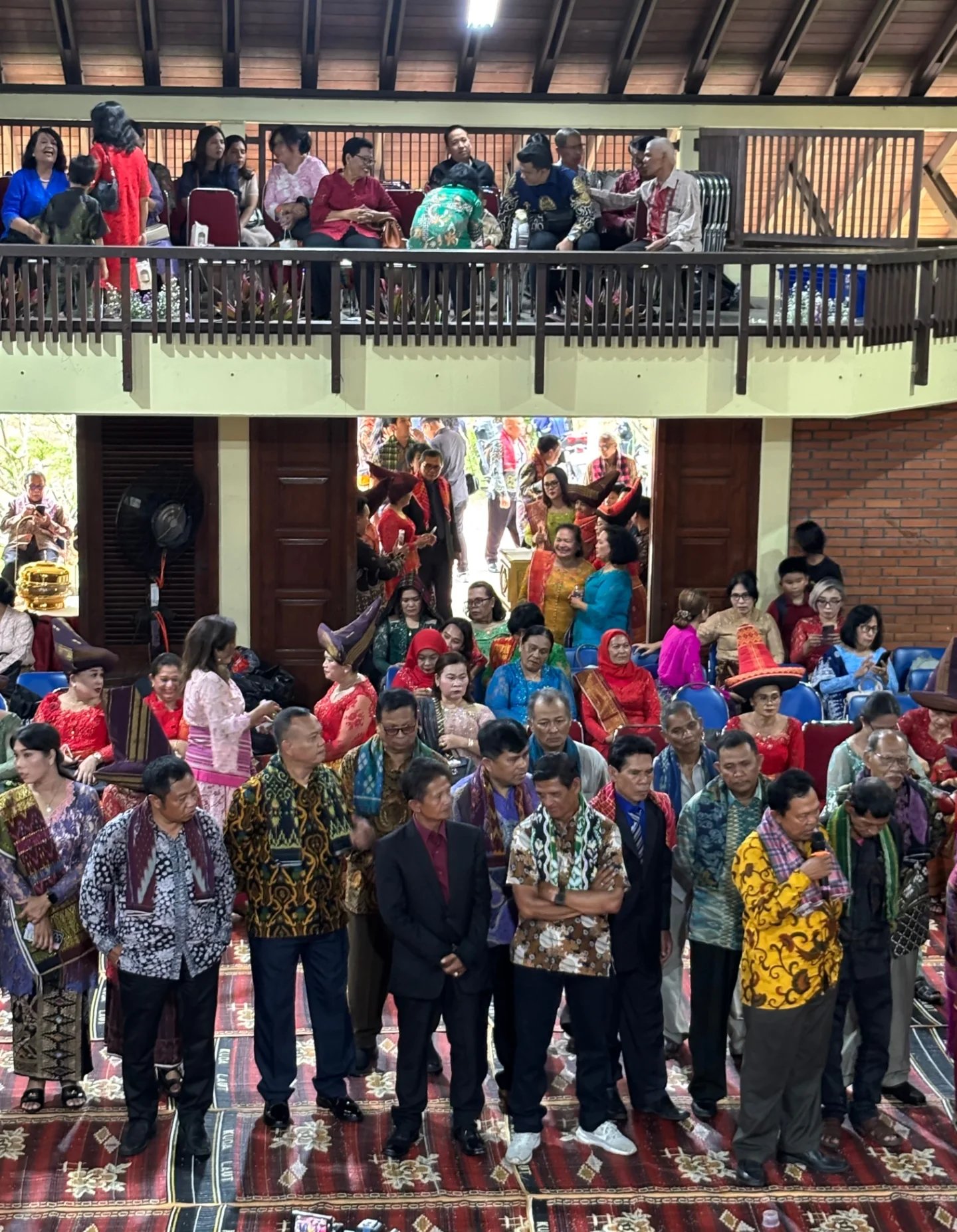 Dokumentasi Wedding Puja Andro 22 11 2025 di Gedung Pertemuan Puspitek oleh Jagarasa - foto 28
