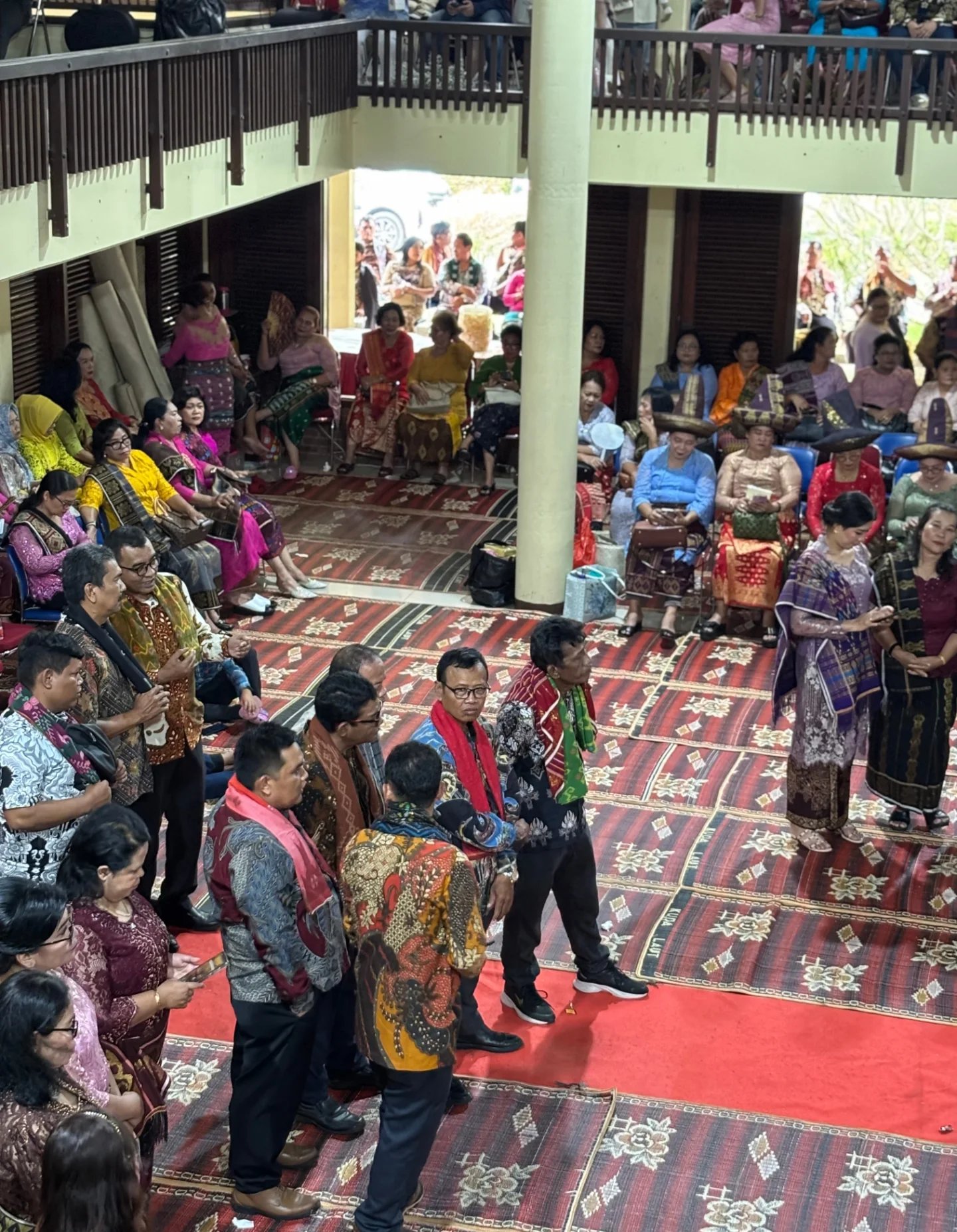 Dokumentasi Wedding Puja Andro 22 11 2025 di Gedung Pertemuan Puspitek oleh Jagarasa - foto 29
