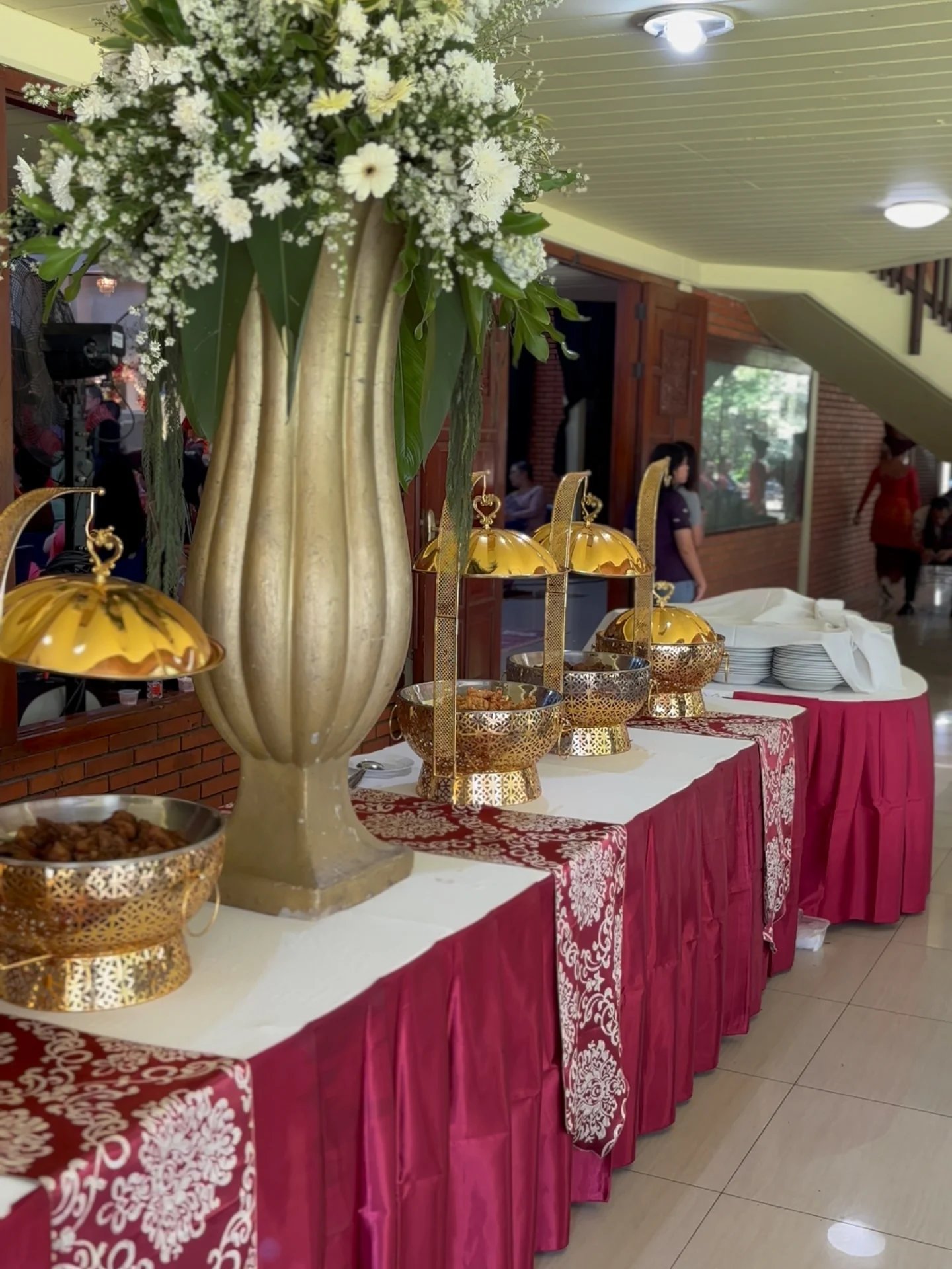 Dokumentasi Wedding Puja Andro 22 11 2025 di Gedung Pertemuan Puspitek oleh Jagarasa - foto 3