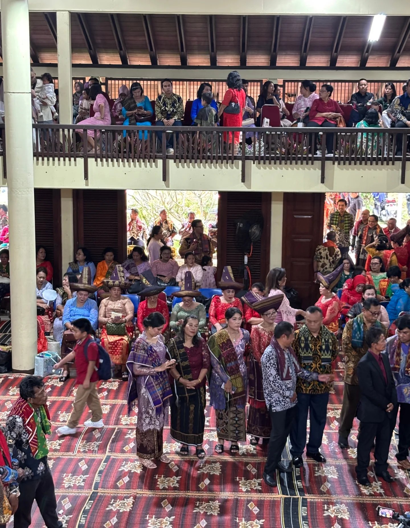 Dokumentasi Wedding Puja Andro 22 11 2025 di Gedung Pertemuan Puspitek oleh Jagarasa - foto 30