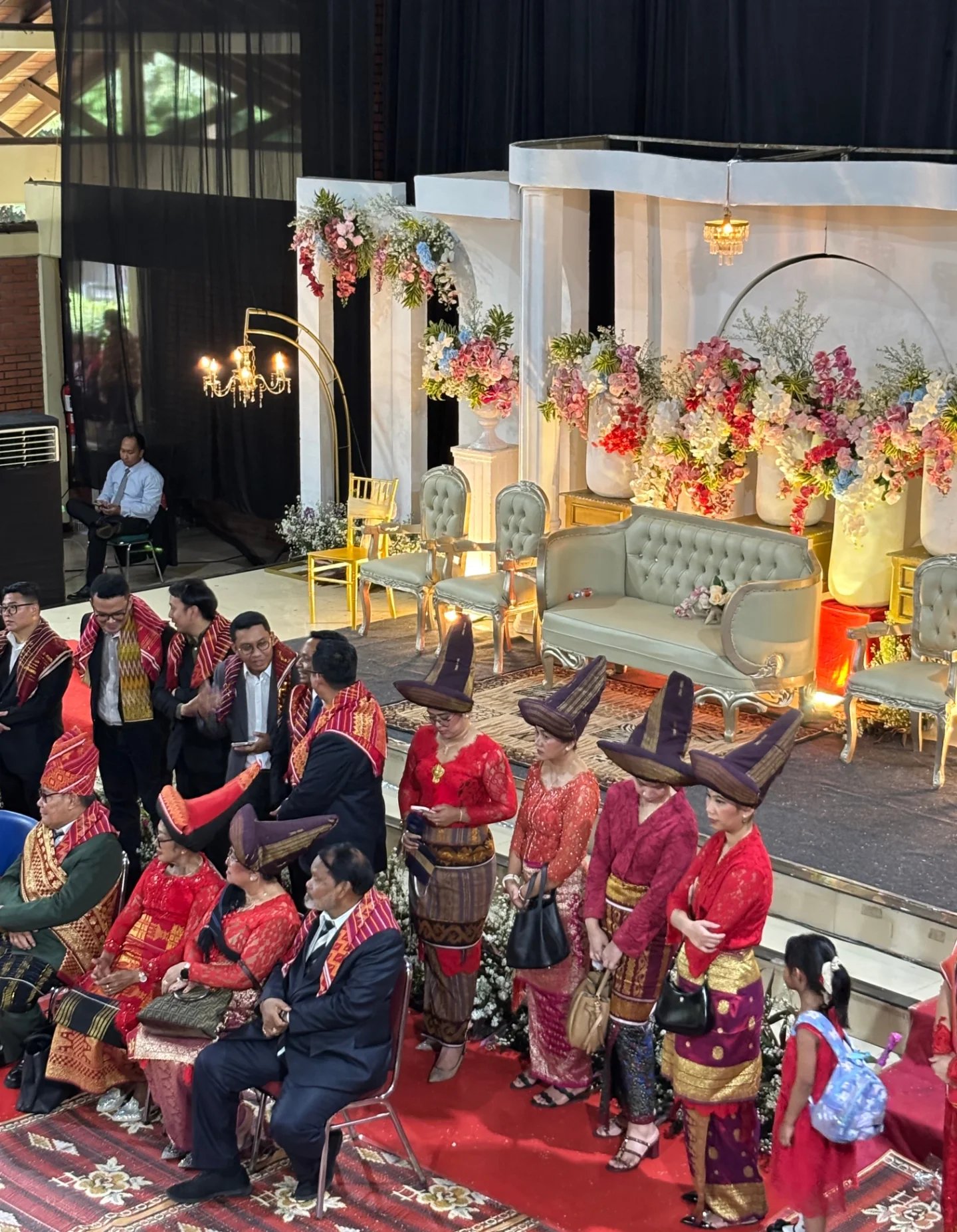 Dokumentasi Wedding Puja Andro 22 11 2025 di Gedung Pertemuan Puspitek oleh Jagarasa - foto 31