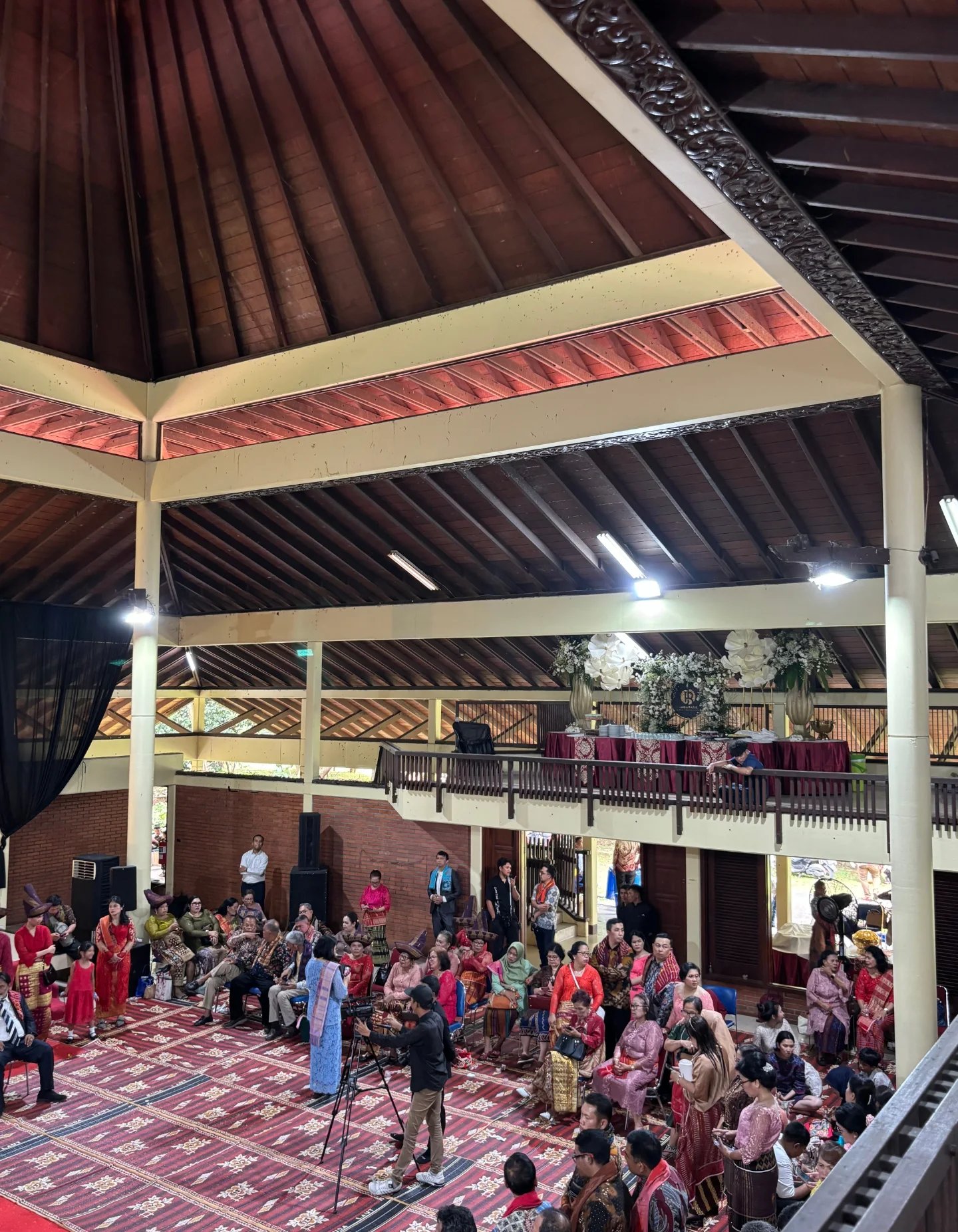 Dokumentasi Wedding Puja Andro 22 11 2025 di Gedung Pertemuan Puspitek oleh Jagarasa - foto 32