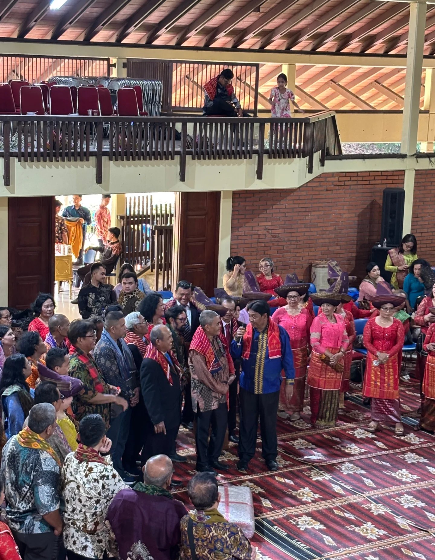 Dokumentasi Wedding Puja Andro 22 11 2025 di Gedung Pertemuan Puspitek oleh Jagarasa - foto 34