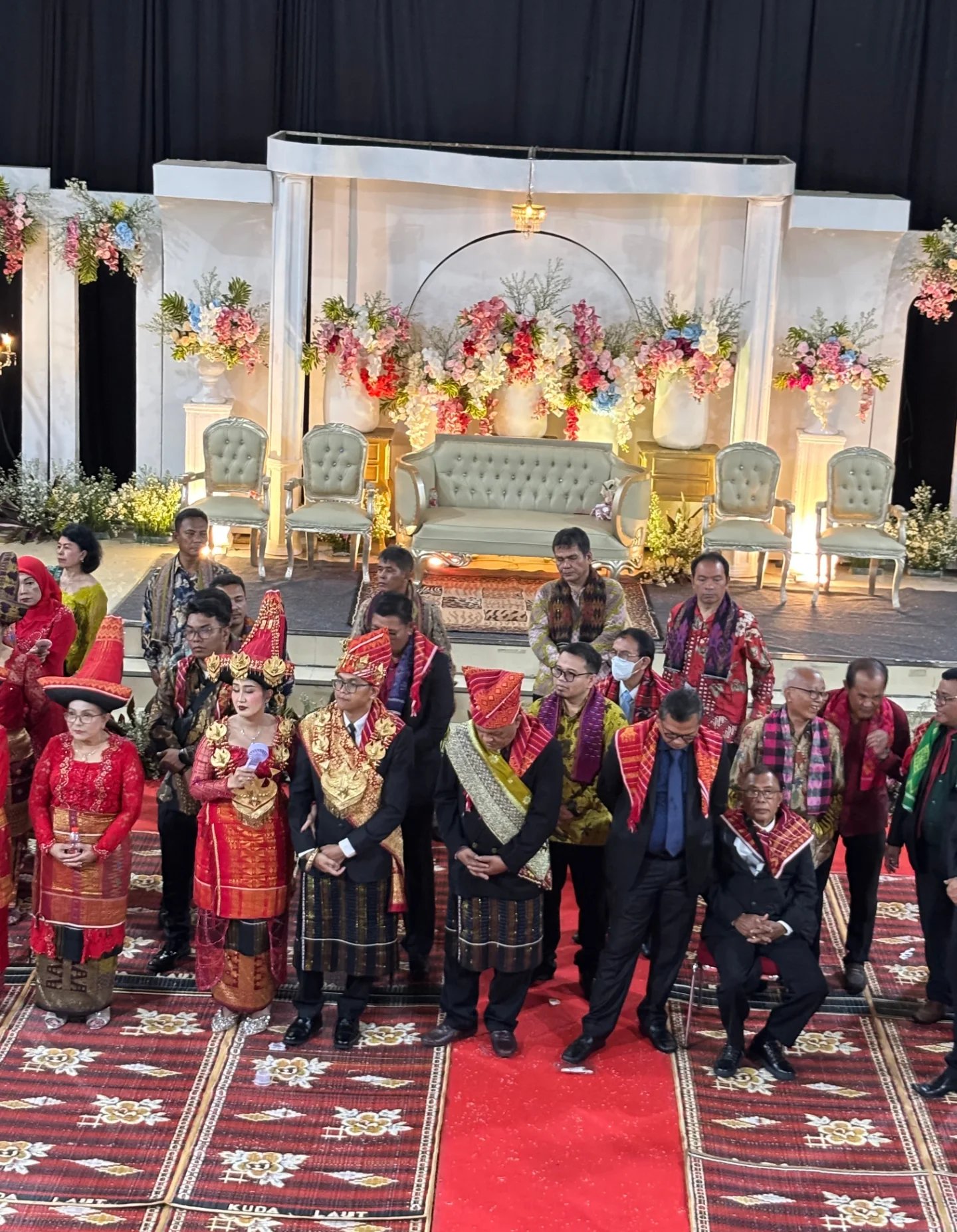 Dokumentasi Wedding Puja Andro 22 11 2025 di Gedung Pertemuan Puspitek oleh Jagarasa - foto 35