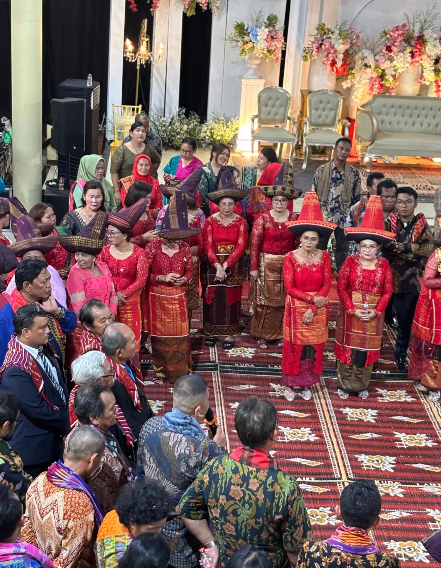 Dokumentasi Wedding Puja Andro 22 11 2025 di Gedung Pertemuan Puspitek oleh Jagarasa - foto 36