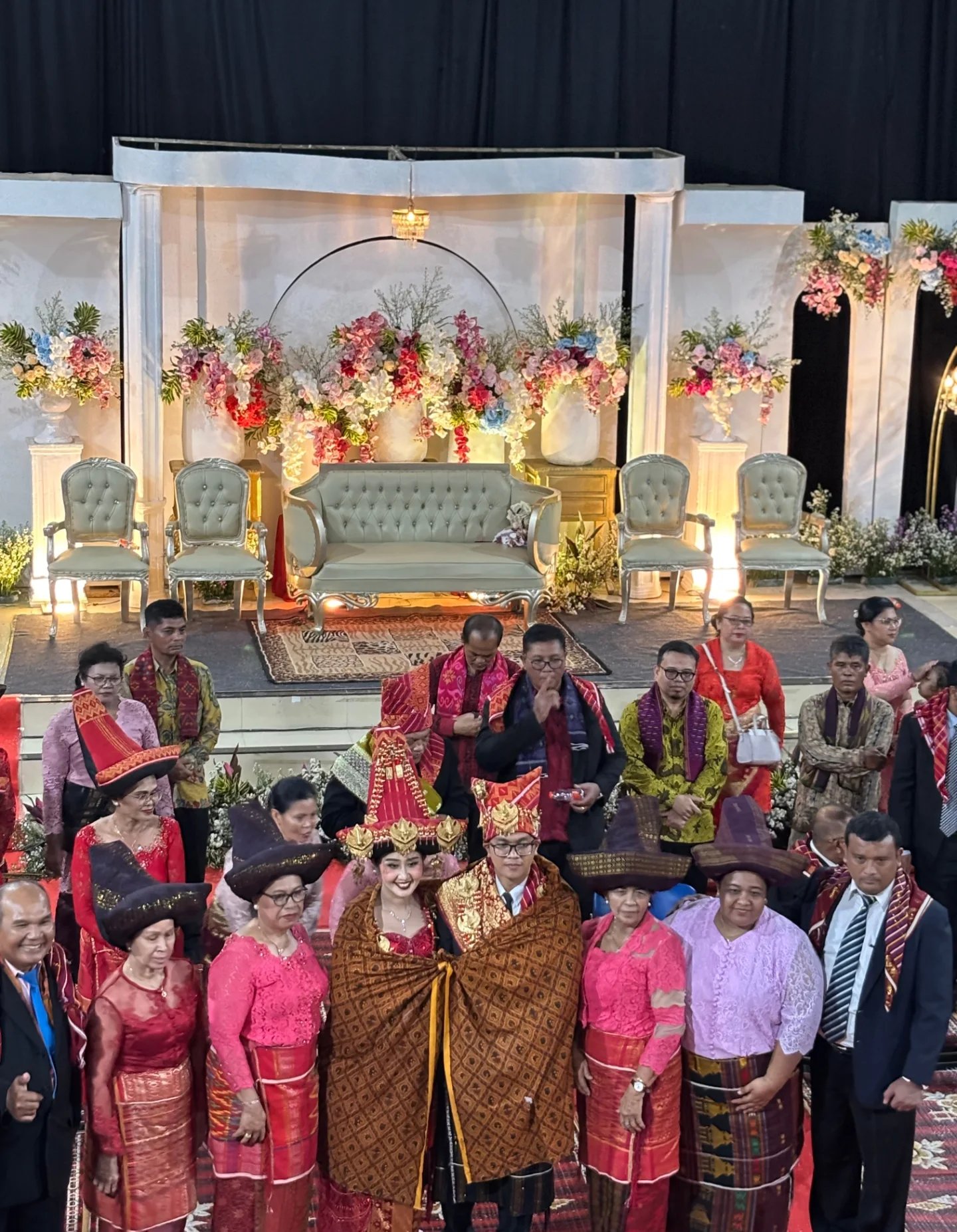 Dokumentasi Wedding Puja Andro 22 11 2025 di Gedung Pertemuan Puspitek oleh Jagarasa - foto 37