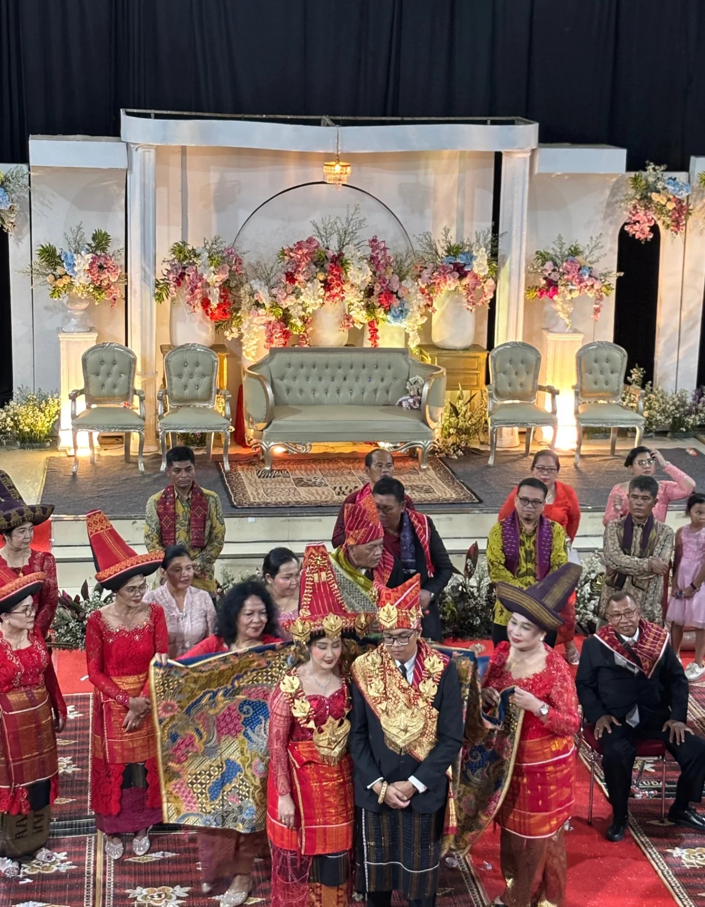 Dokumentasi Wedding Puja Andro 22 11 2025 di Gedung Pertemuan Puspitek oleh Jagarasa - foto 38
