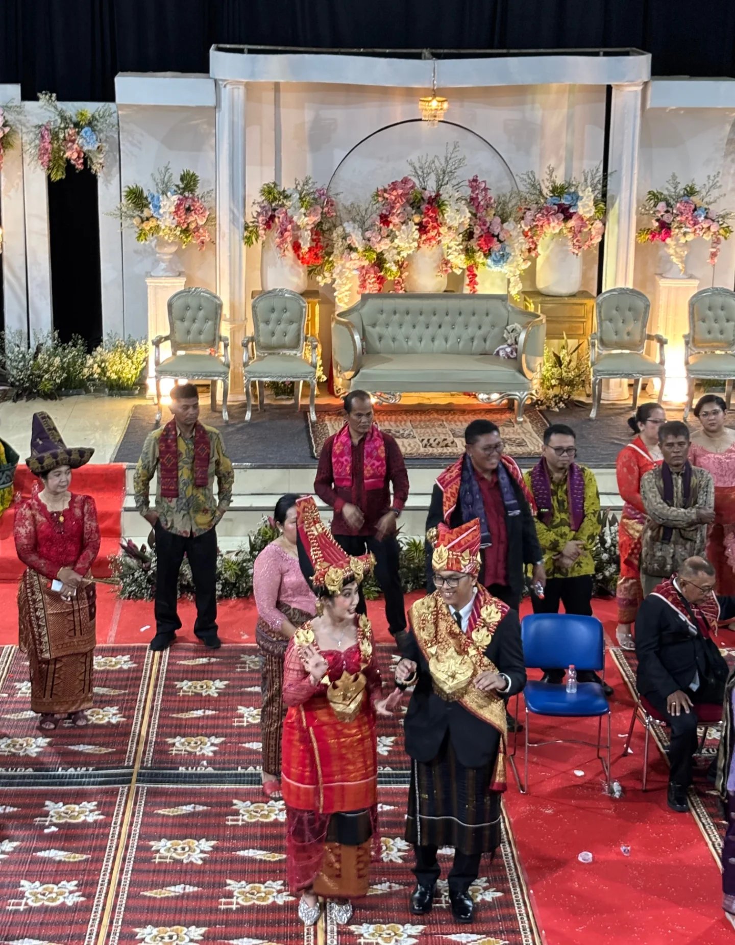 Dokumentasi Wedding Puja Andro 22 11 2025 di Gedung Pertemuan Puspitek oleh Jagarasa - foto 39