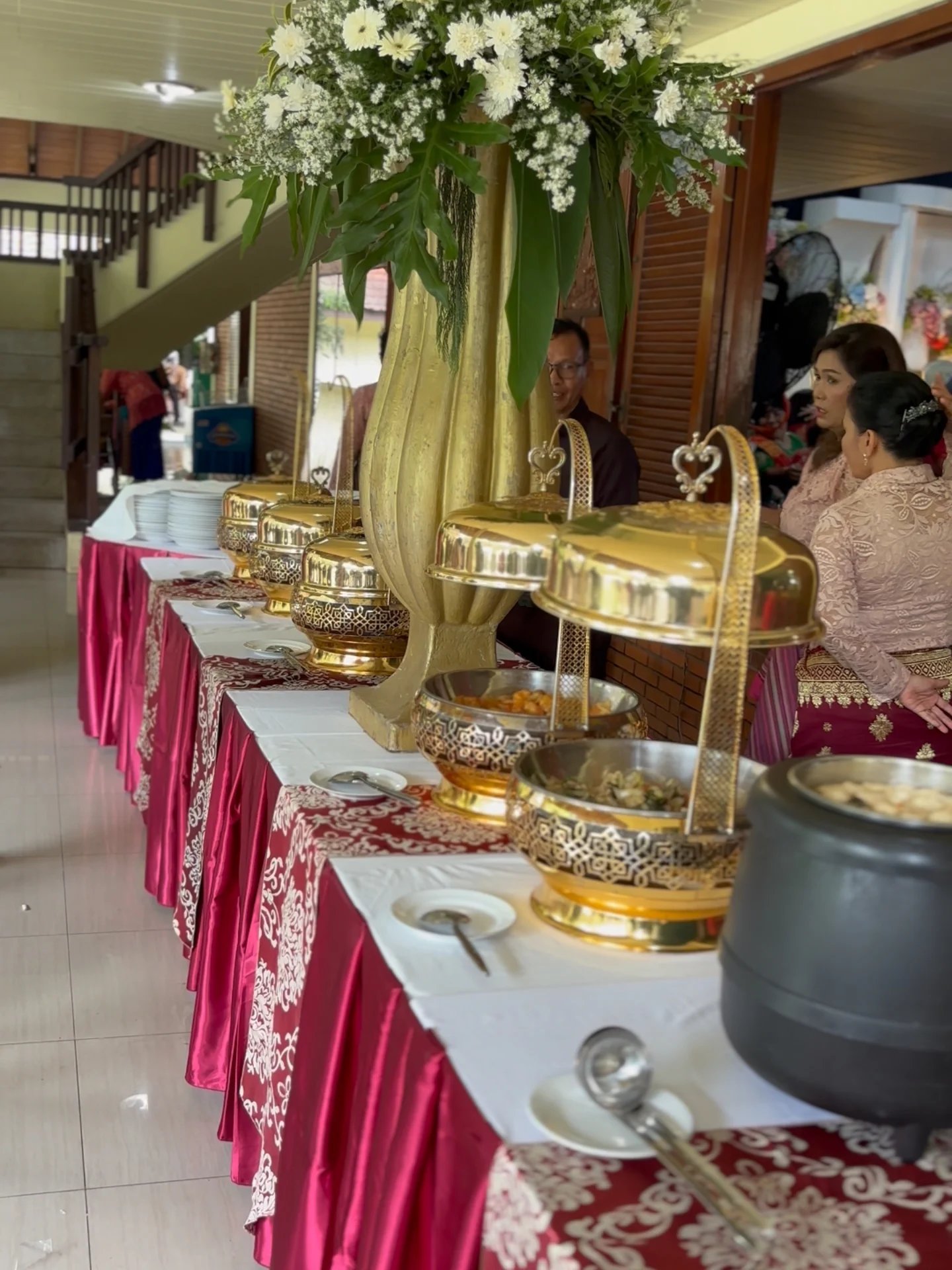 Dokumentasi Wedding Puja Andro 22 11 2025 di Gedung Pertemuan Puspitek oleh Jagarasa - foto 4