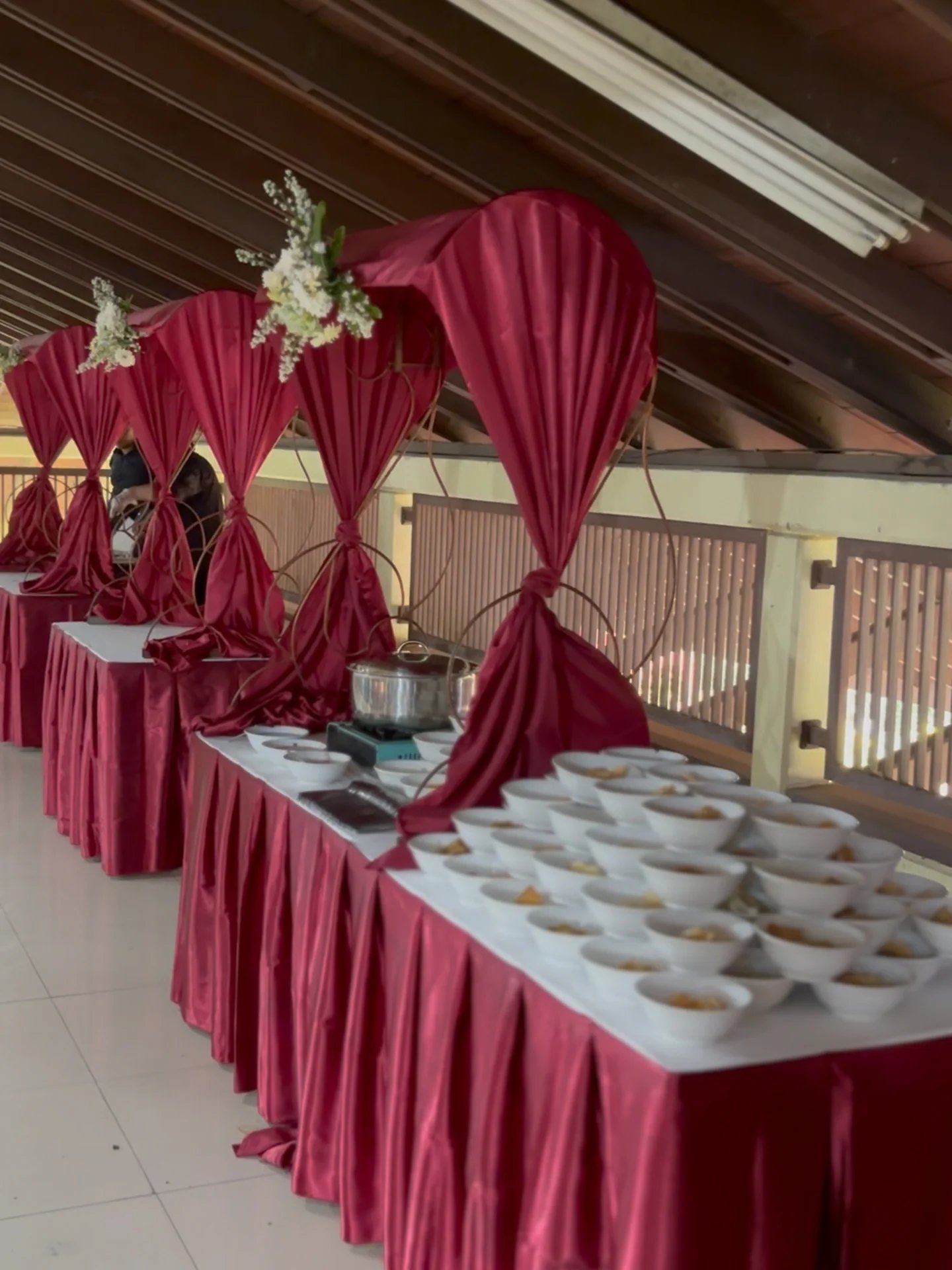 Dokumentasi Wedding Puja Andro 22 11 2025 di Gedung Pertemuan Puspitek oleh Jagarasa - foto 5