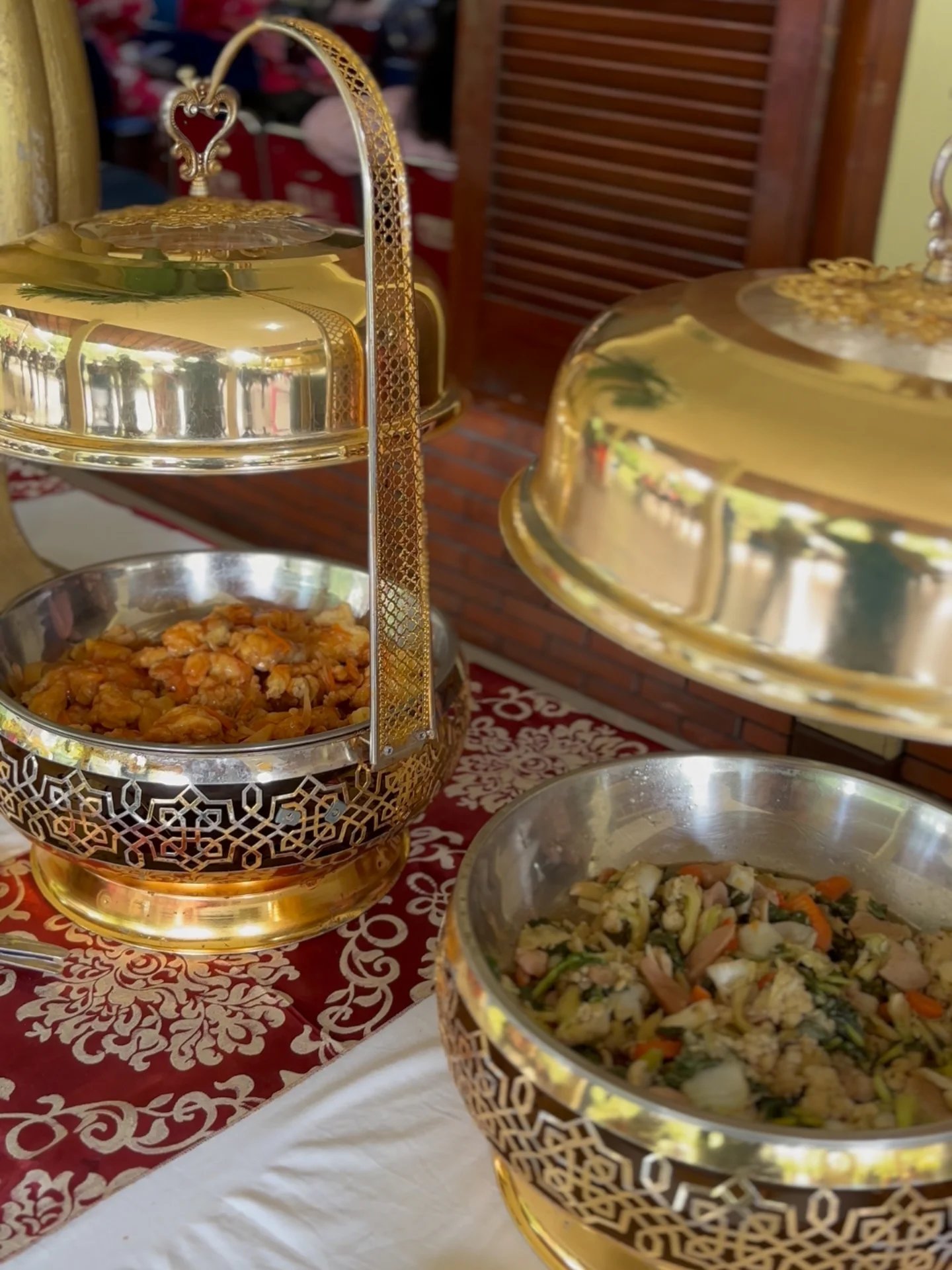 Dokumentasi Wedding Puja Andro 22 11 2025 di Gedung Pertemuan Puspitek oleh Jagarasa - foto 6