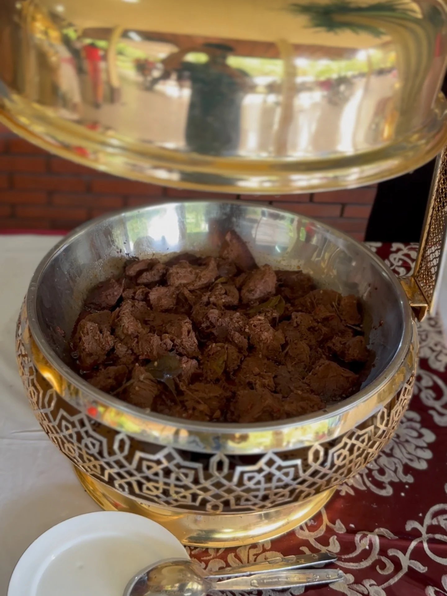 Dokumentasi Wedding Puja Andro 22 11 2025 di Gedung Pertemuan Puspitek oleh Jagarasa - foto 7