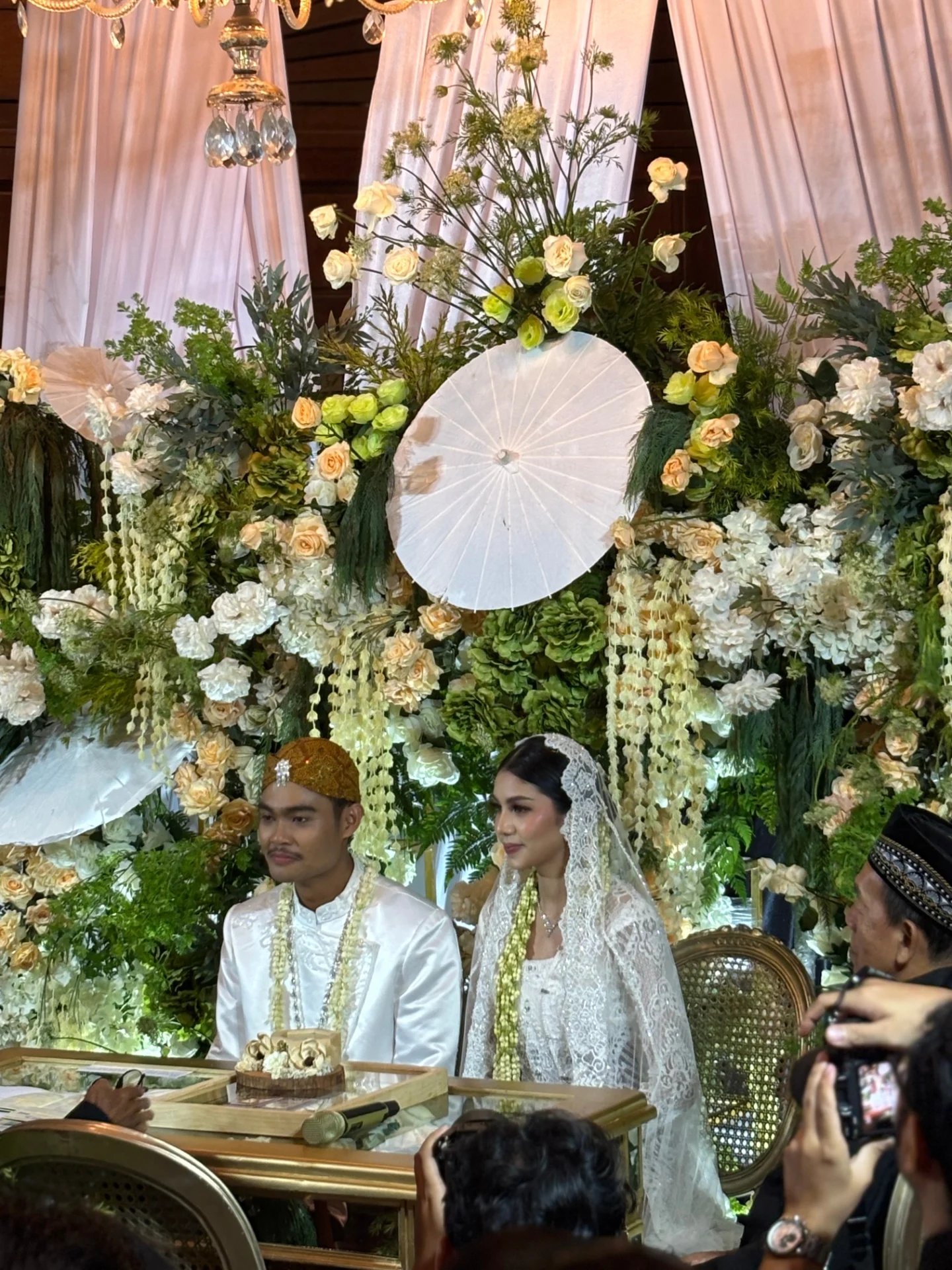 Dokumentasi Wedding Ajie Brigitta 11 01 2026 di Gelagah Puri Venue oleh Jagarasa - foto 10