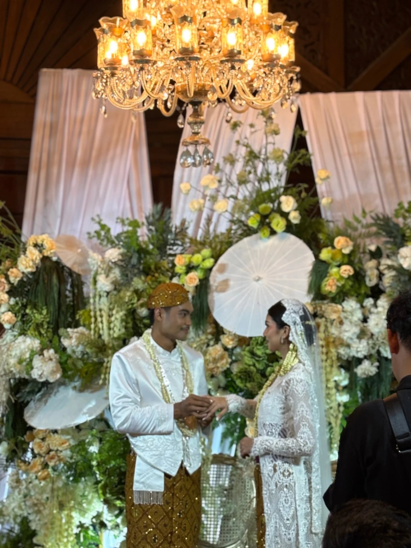 Dokumentasi Wedding Ajie Brigitta 11 01 2026 di Gelagah Puri Venue oleh Jagarasa - foto 11