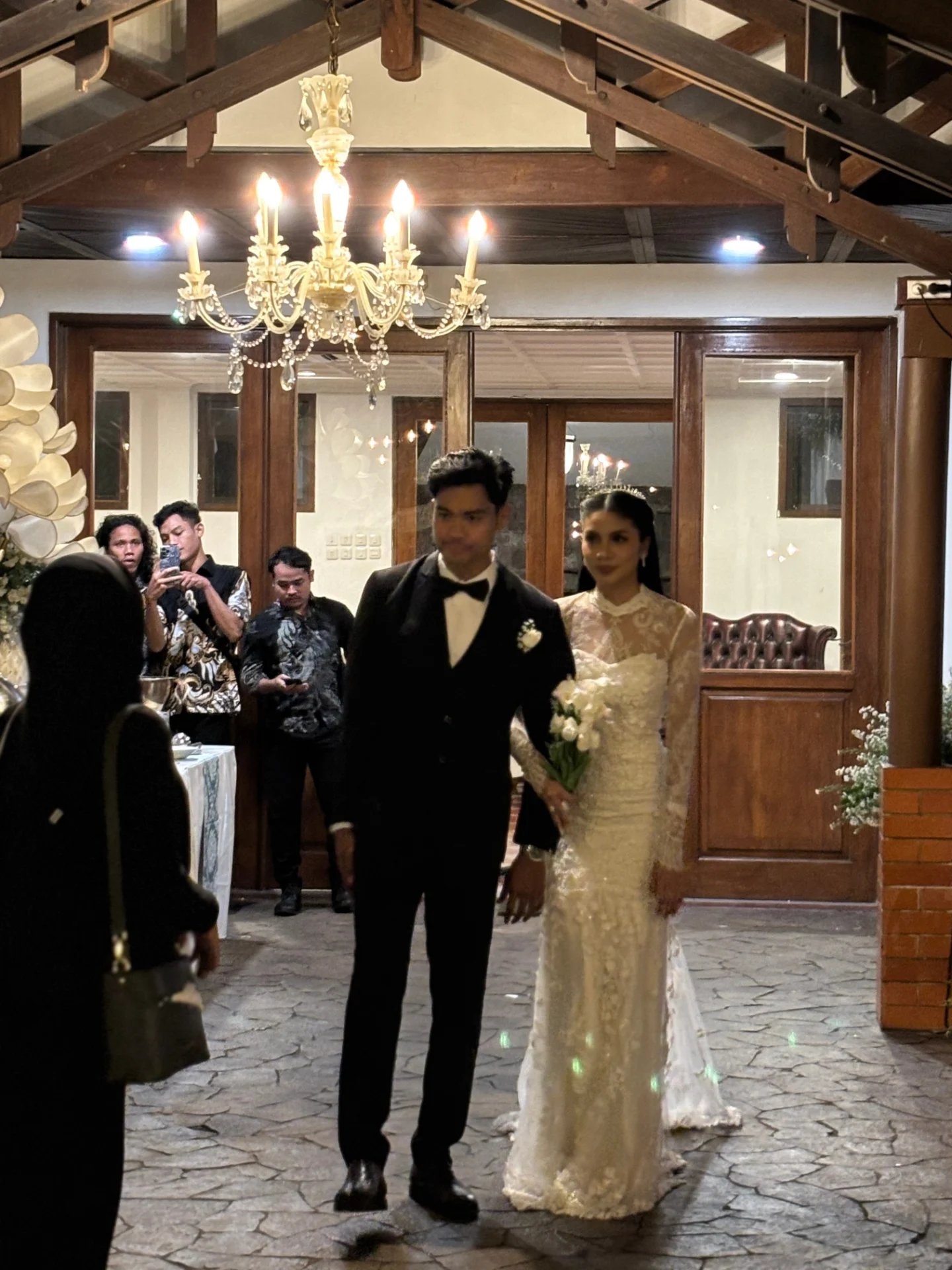 Dokumentasi Wedding Ajie Brigitta 11 01 2026 di Gelagah Puri Venue oleh Jagarasa - foto 12