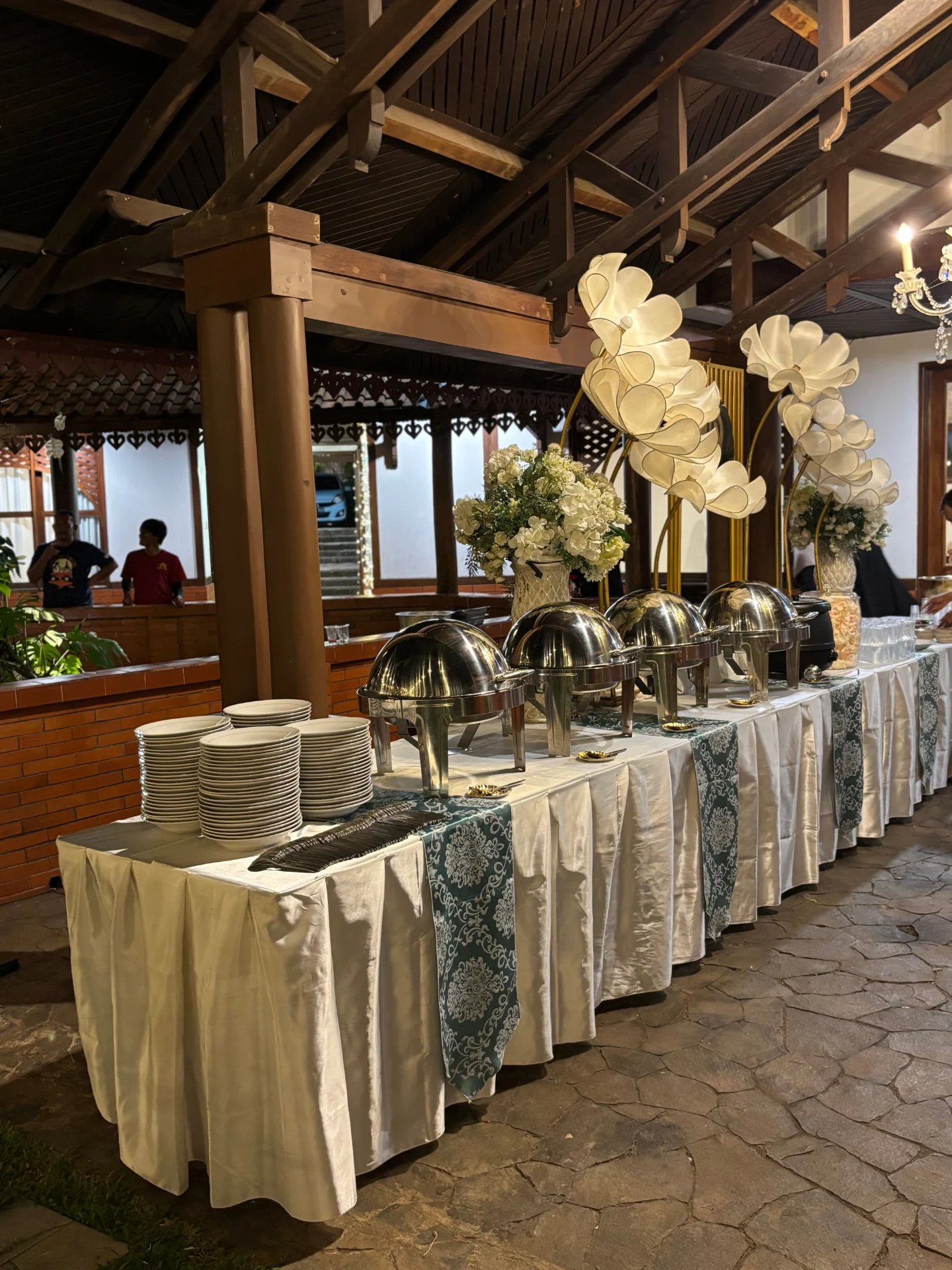 Dokumentasi Wedding Ajie Brigitta 11 01 2026 di Gelagah Puri Venue oleh Jagarasa - foto 14