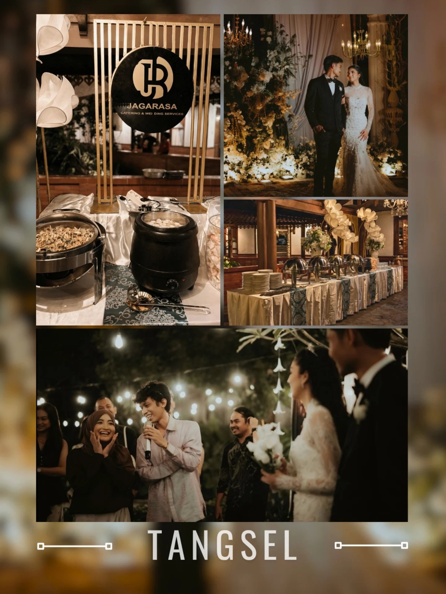 Dokumentasi Wedding Ajie Brigitta 11 01 2026 di Gelagah Puri Venue oleh Jagarasa - foto 2