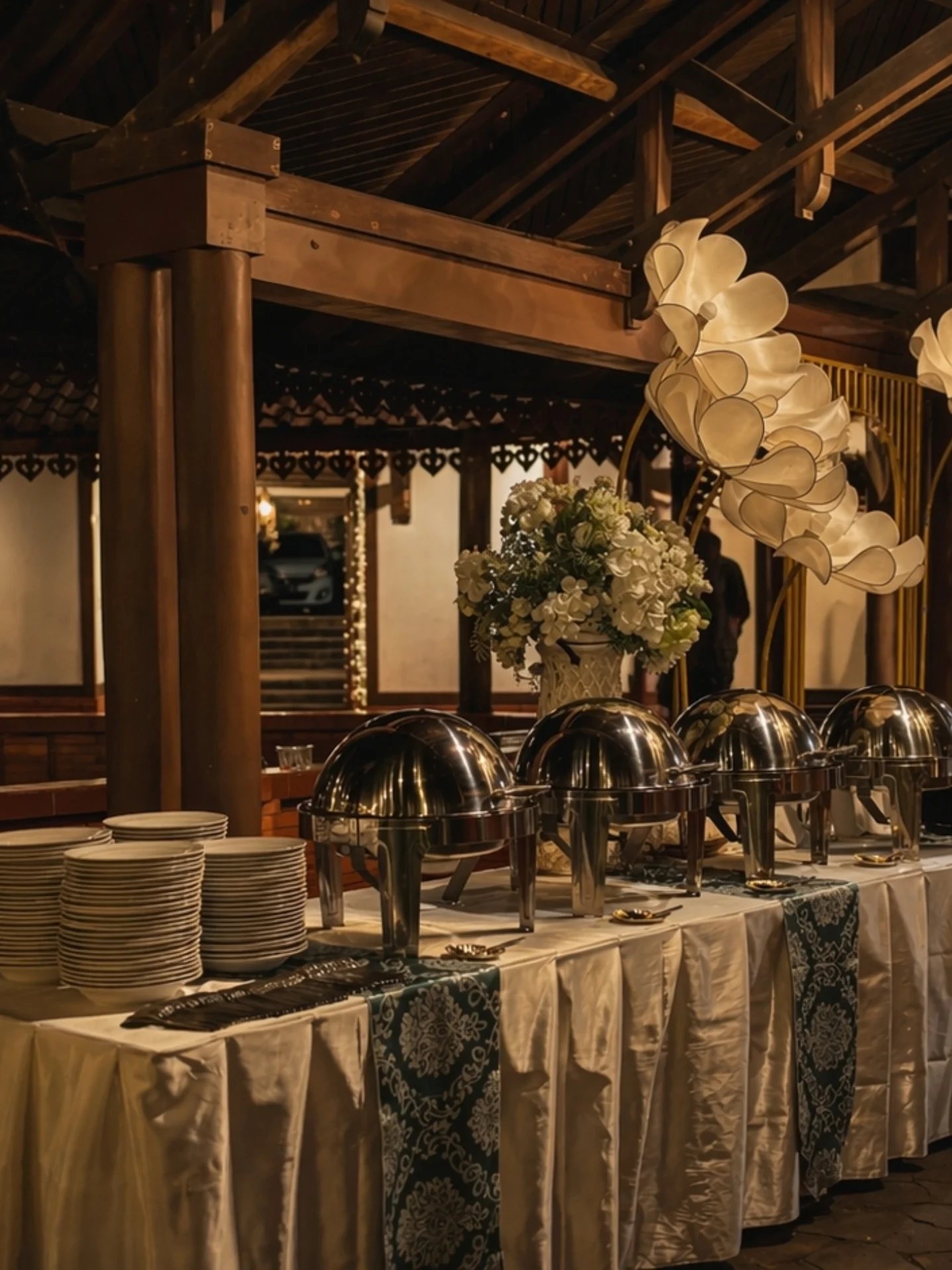 Dokumentasi Wedding Ajie Brigitta 11 01 2026 di Gelagah Puri Venue oleh Jagarasa - foto 4