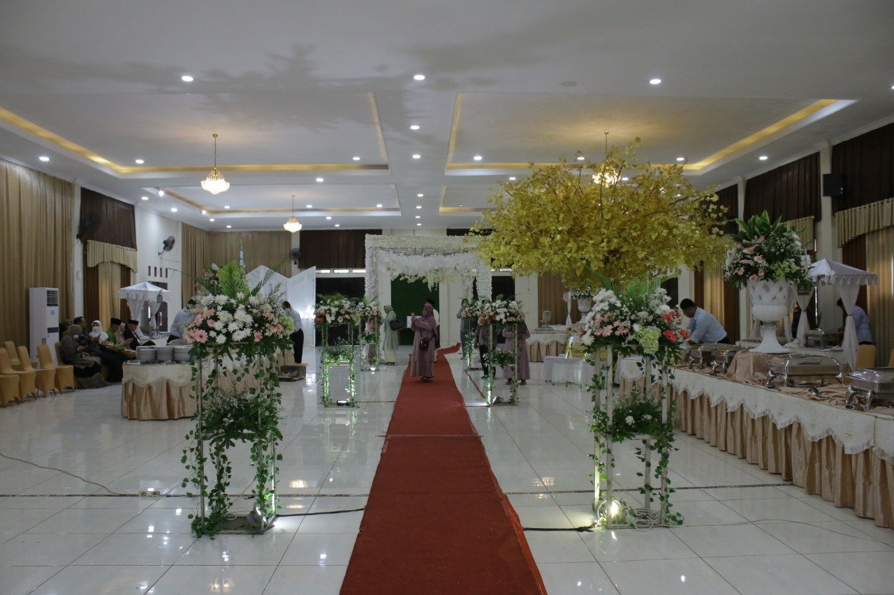 Dokumentasi Wedding Rosnila Lilik 2022 di Graha Bhara Daksa oleh Jagarasa - foto 11
