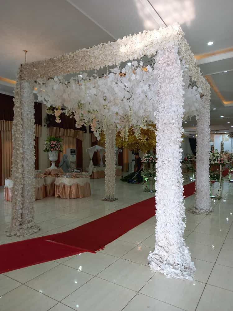 Dokumentasi Wedding Rosnila Lilik 2022 di Graha Bhara Daksa oleh Jagarasa - foto 2