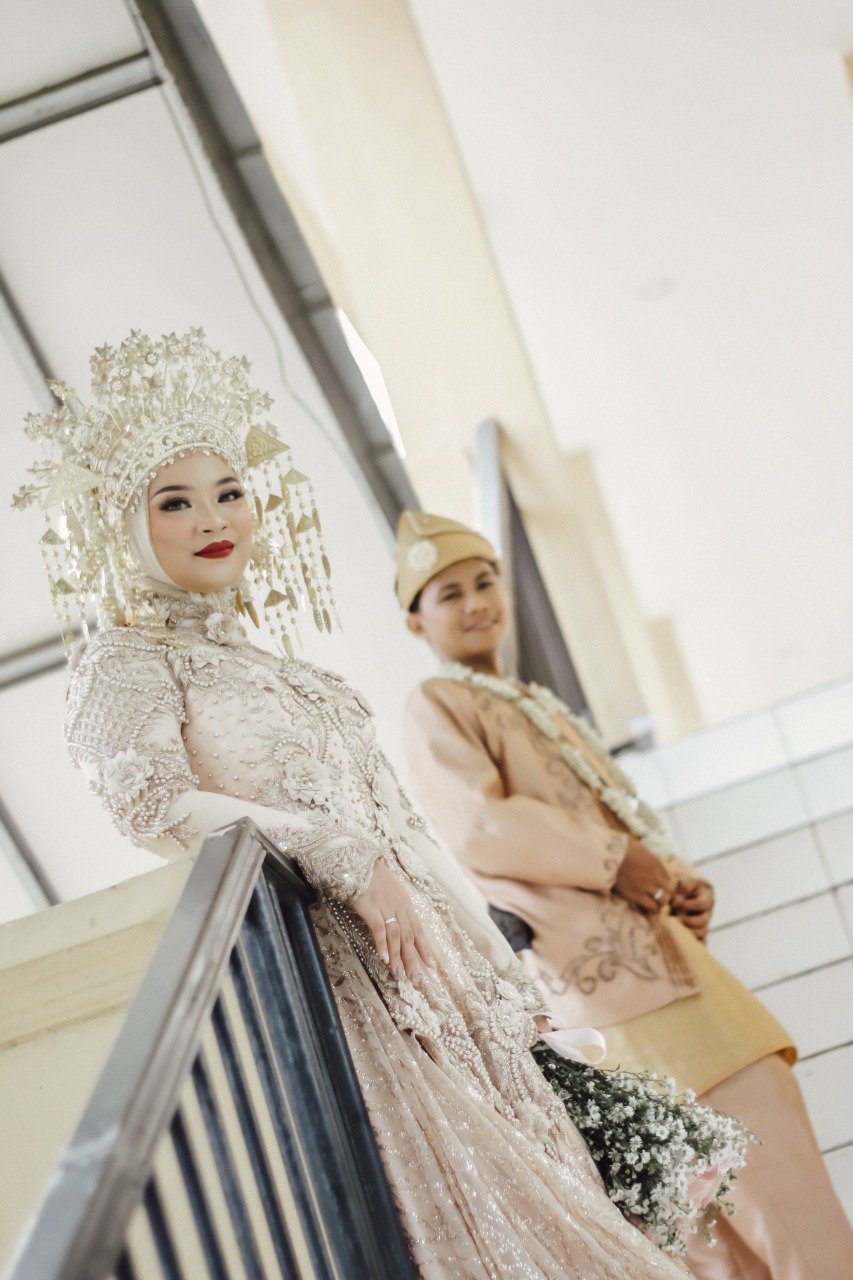 Dokumentasi Wedding Rosnila Lilik 2022 di Graha Bhara Daksa oleh Jagarasa - foto 3