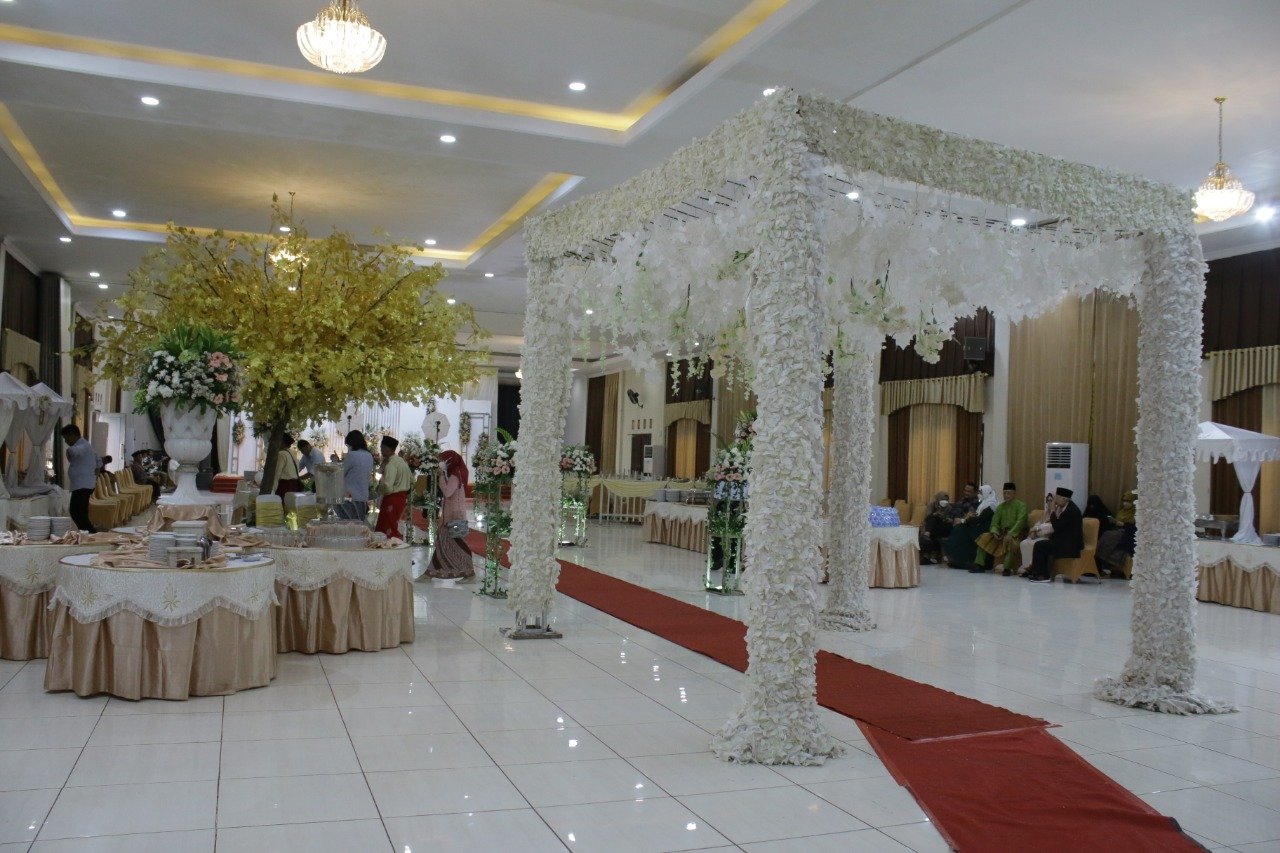 Dokumentasi Wedding Rosnila Lilik 2022 di Graha Bhara Daksa oleh Jagarasa - foto 4
