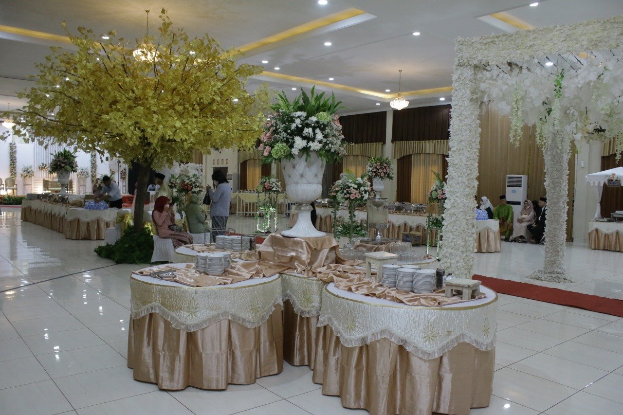Dokumentasi Wedding Rosnila Lilik 2022 di Graha Bhara Daksa oleh Jagarasa - foto 5