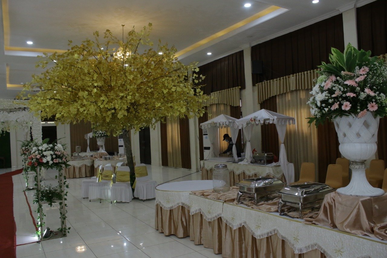 Dokumentasi Wedding Rosnila Lilik 2022 di Graha Bhara Daksa oleh Jagarasa - foto 7
