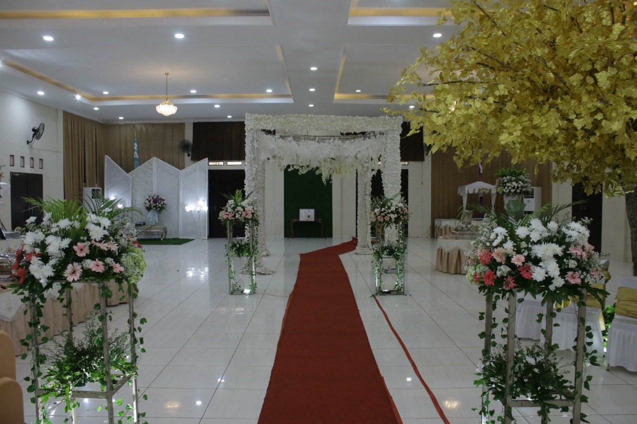 Dokumentasi Wedding Rosnila Lilik 2022 di Graha Bhara Daksa oleh Jagarasa - foto 8