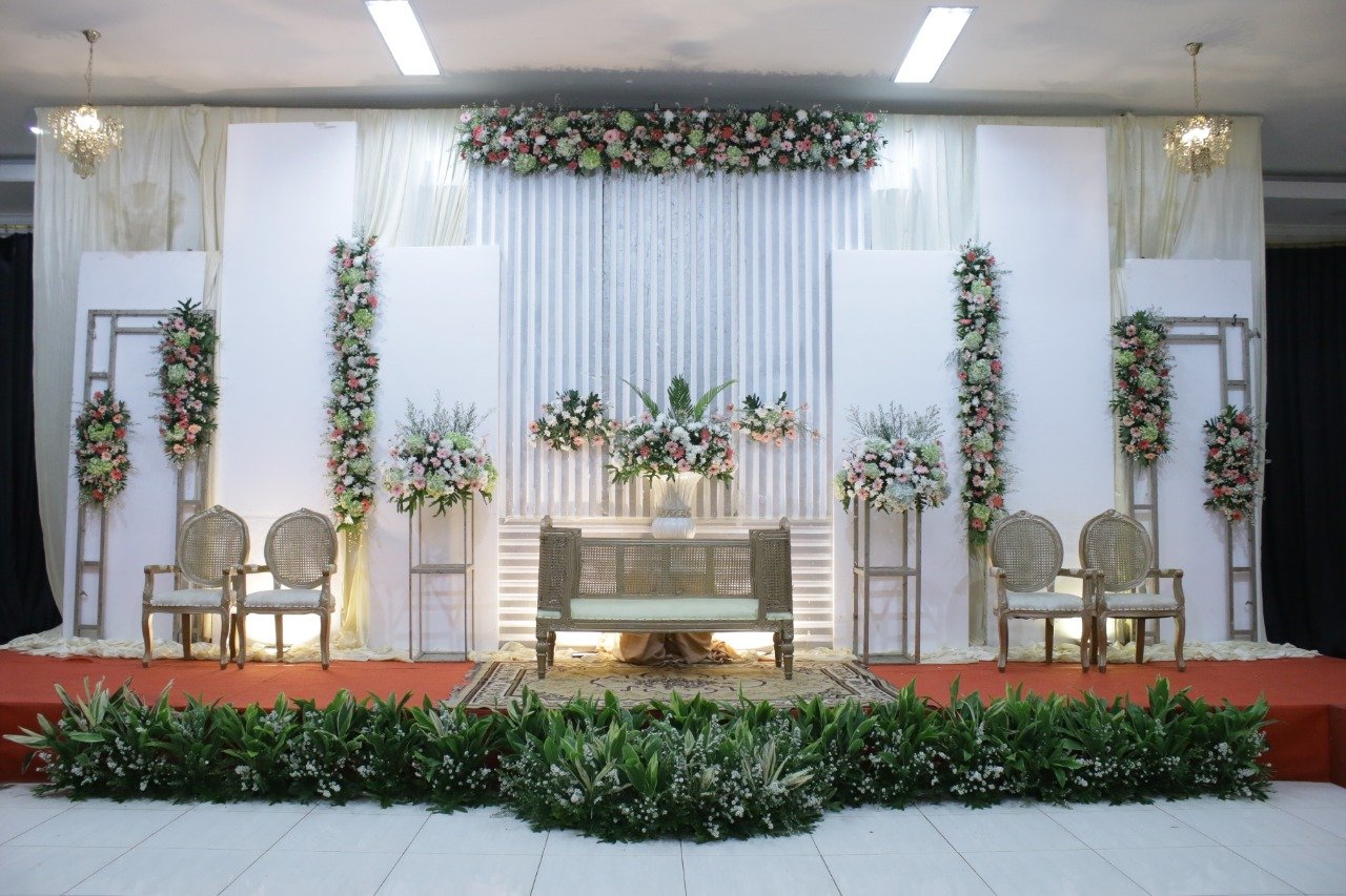 Dokumentasi Wedding Rosnila Lilik 2022 di Graha Bhara Daksa oleh Jagarasa - foto 9