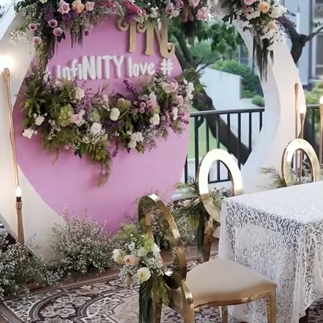 Dokumentasi Wedding Tio Nina 2023 di Grand Avilla Ballroom oleh Jagarasa - foto 1