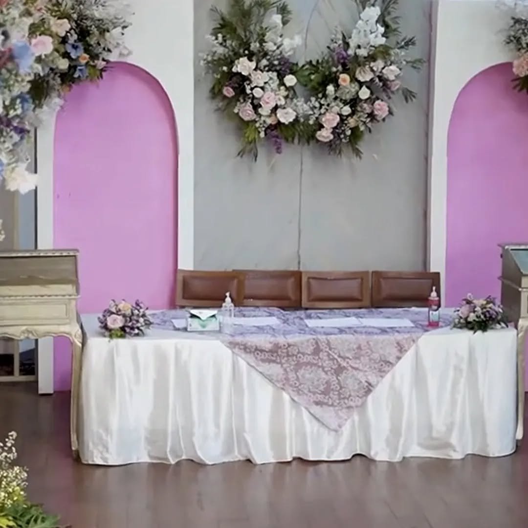 Dokumentasi Wedding Tio Nina 2023 di Grand Avilla Ballroom oleh Jagarasa - foto 9