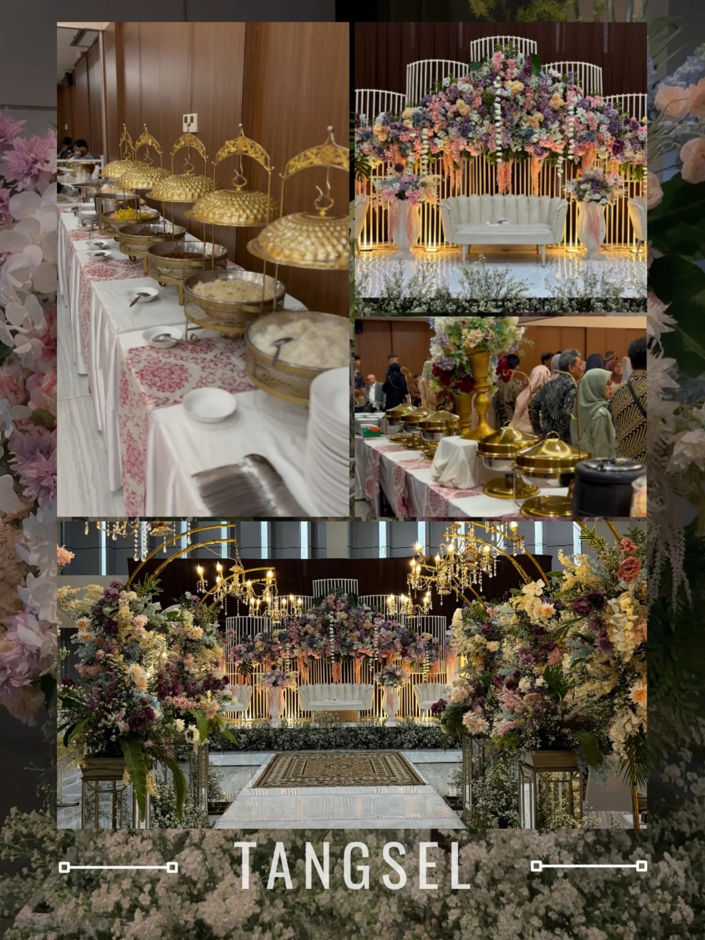 Dokumentasi Wedding Muthia Faiz 01 05 2026 di Indy Bintaro Park oleh Jagarasa - foto 1