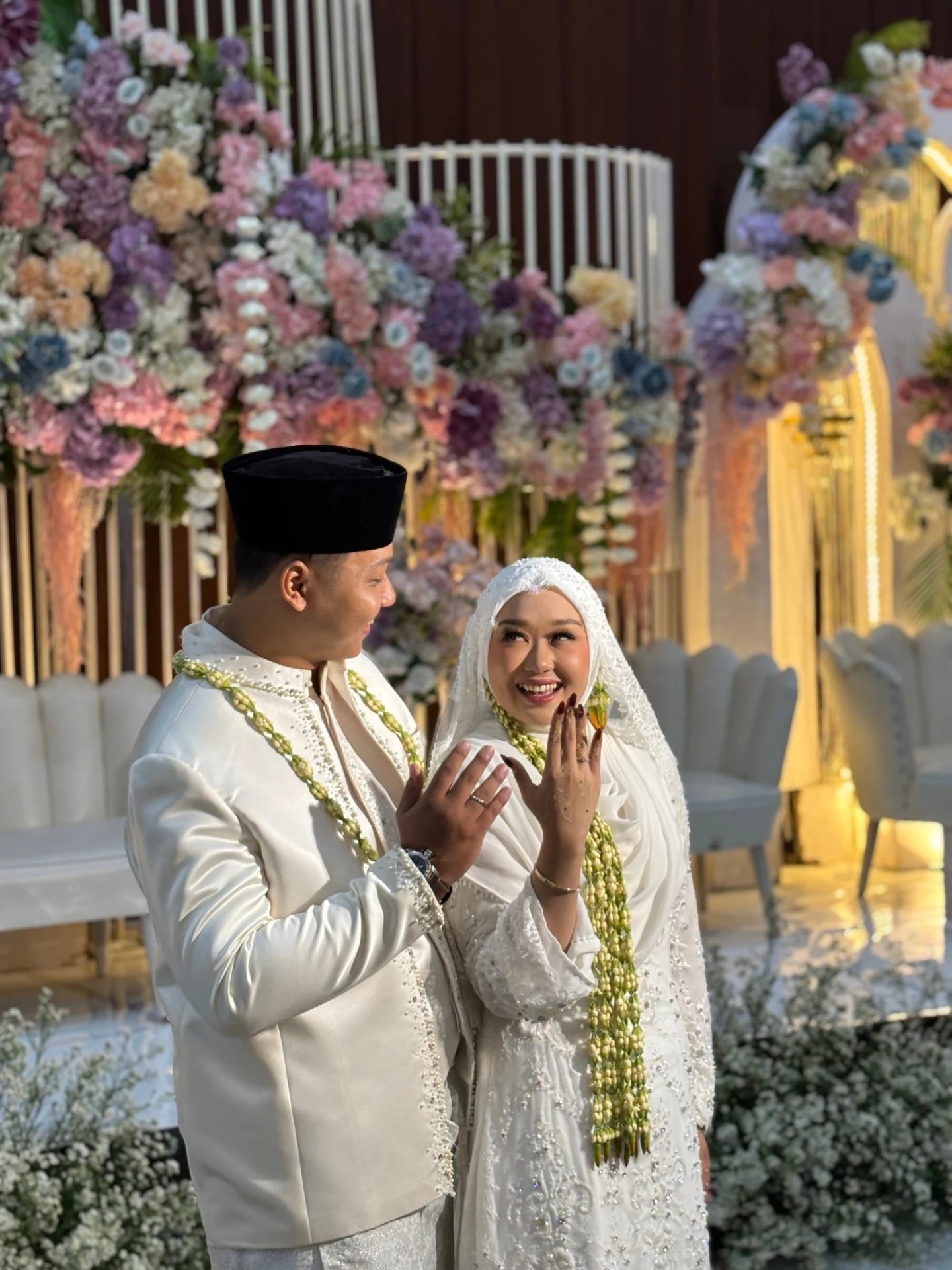Dokumentasi Wedding Muthia Faiz 01 05 2026 di Indy Bintaro Park oleh Jagarasa - foto 10