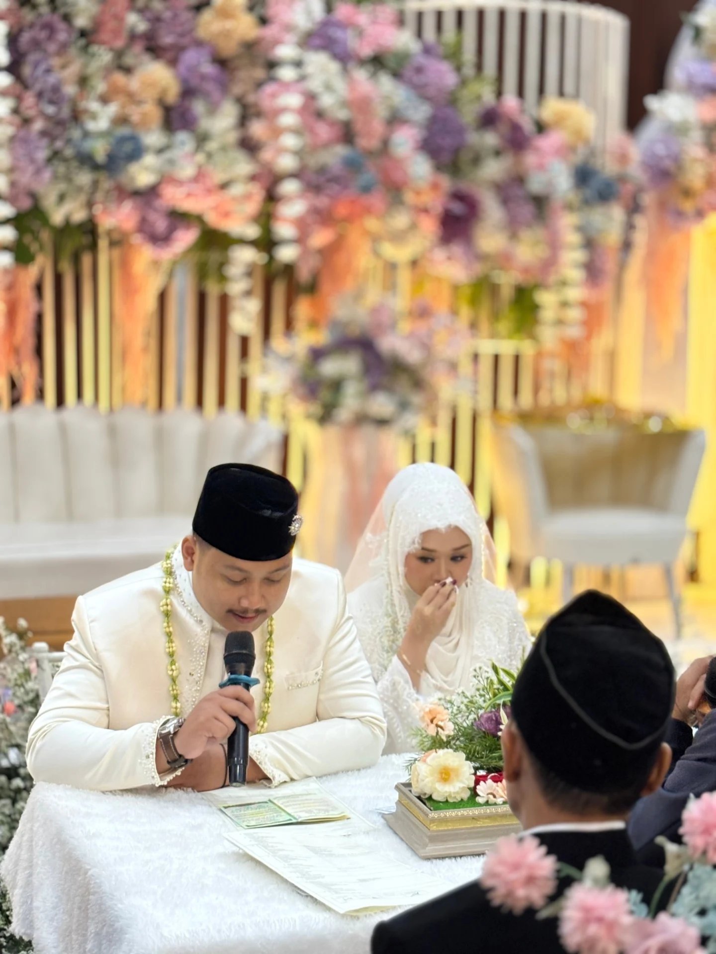 Dokumentasi Wedding Muthia Faiz 01 05 2026 di Indy Bintaro Park oleh Jagarasa - foto 11