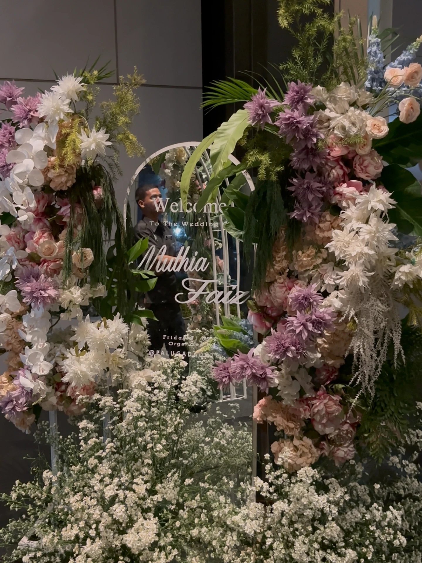 Dokumentasi Wedding Muthia Faiz 01 05 2026 di Indy Bintaro Park oleh Jagarasa - foto 12