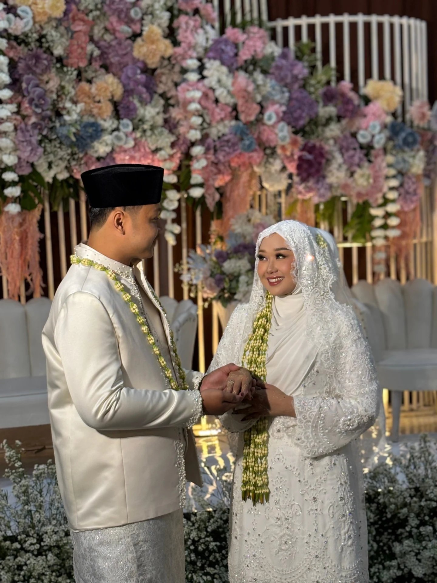 Dokumentasi Wedding Muthia Faiz 01 05 2026 di Indy Bintaro Park oleh Jagarasa - foto 14