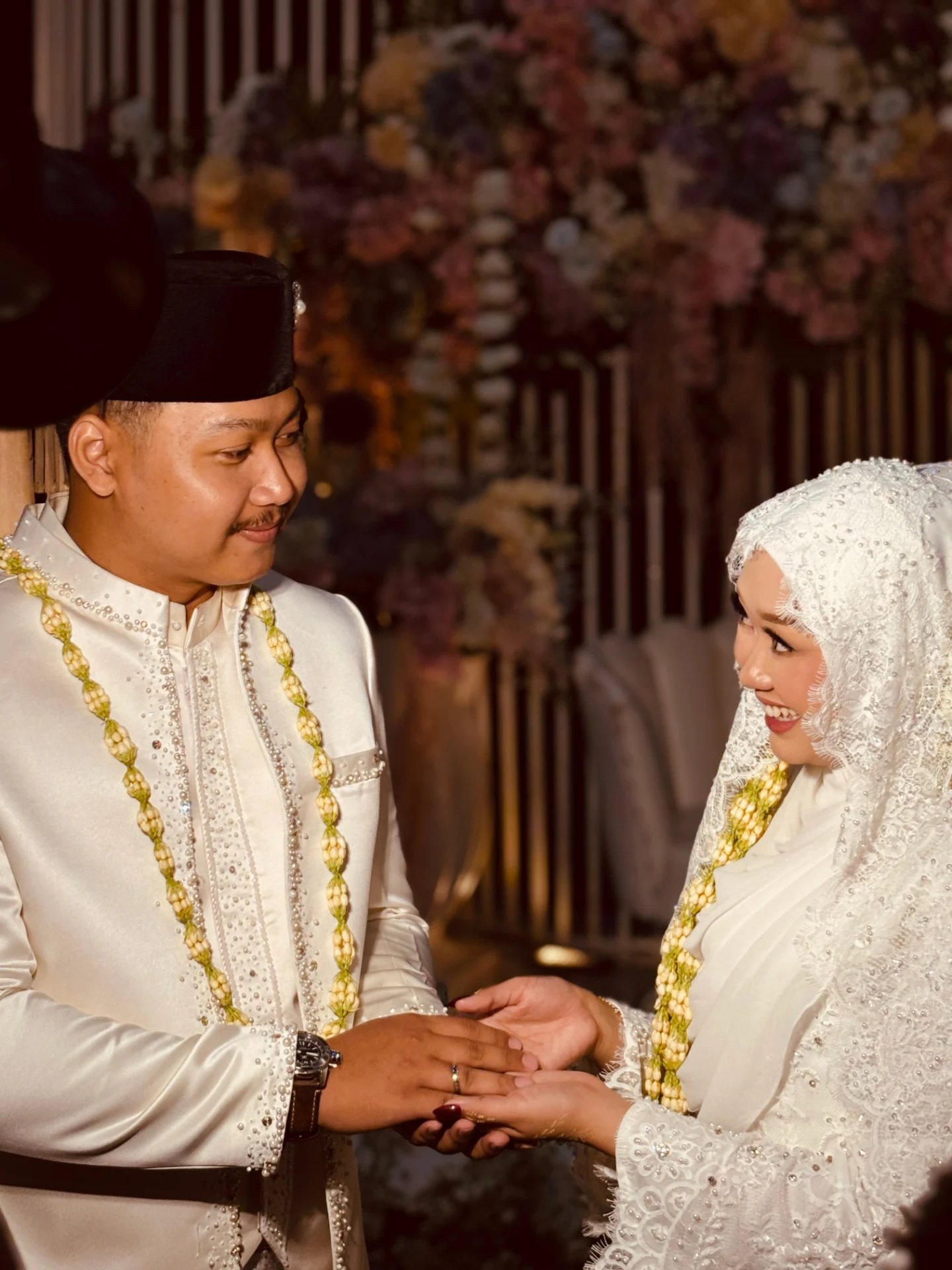 Dokumentasi Wedding Muthia Faiz 01 05 2026 di Indy Bintaro Park oleh Jagarasa - foto 15