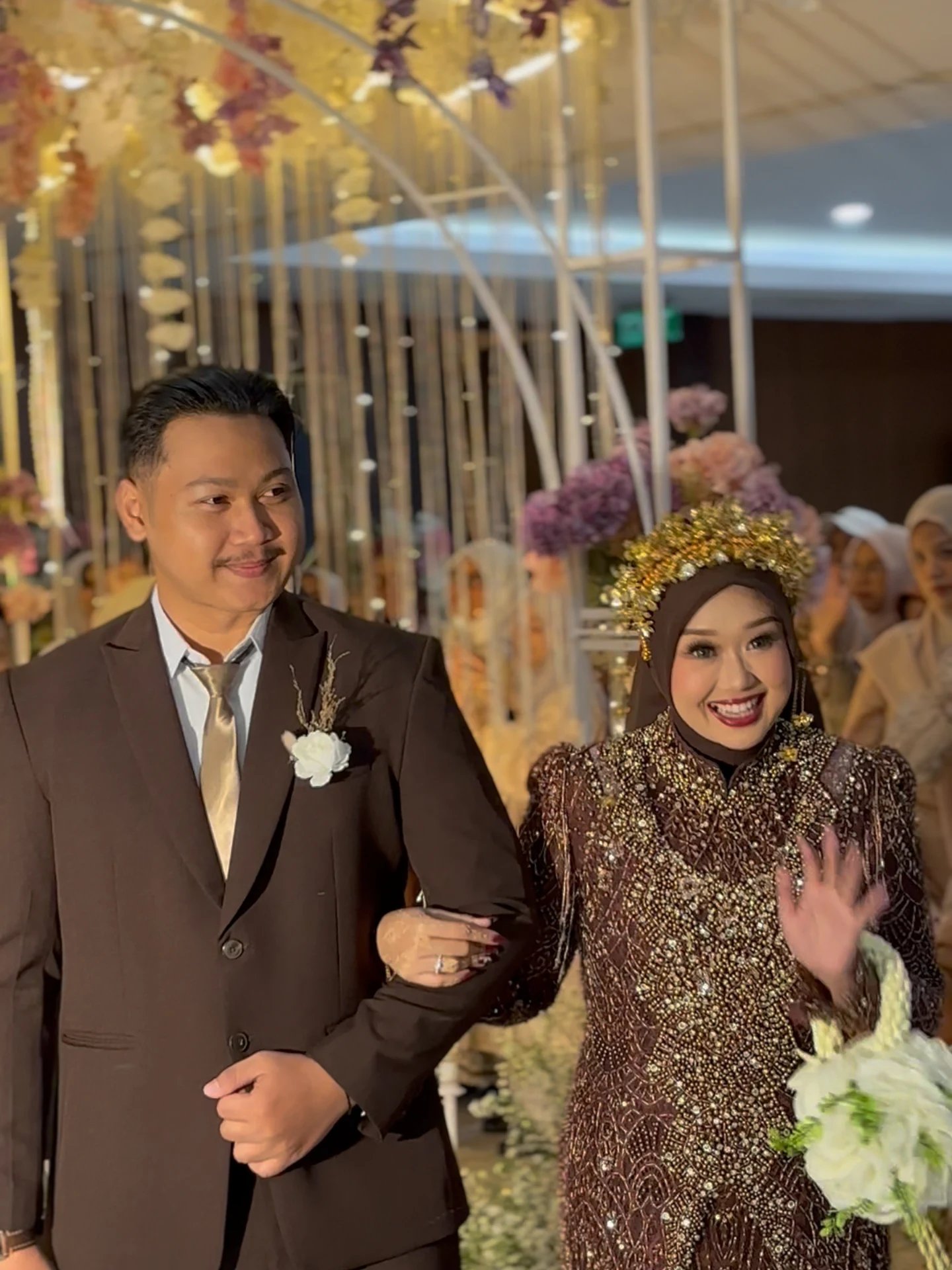 Dokumentasi Wedding Muthia Faiz 01 05 2026 di Indy Bintaro Park oleh Jagarasa - foto 16