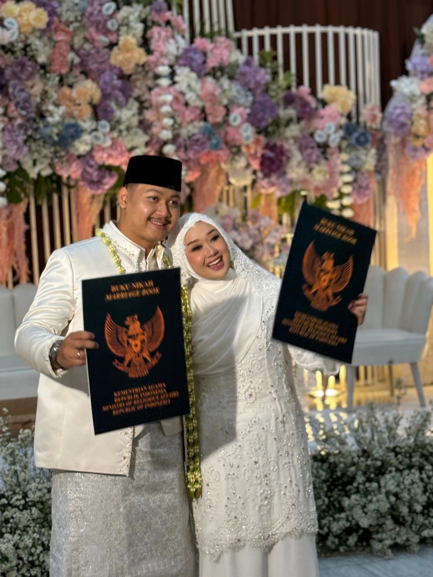 Dokumentasi Wedding Muthia Faiz 01 05 2026 di Indy Bintaro Park oleh Jagarasa - foto 17