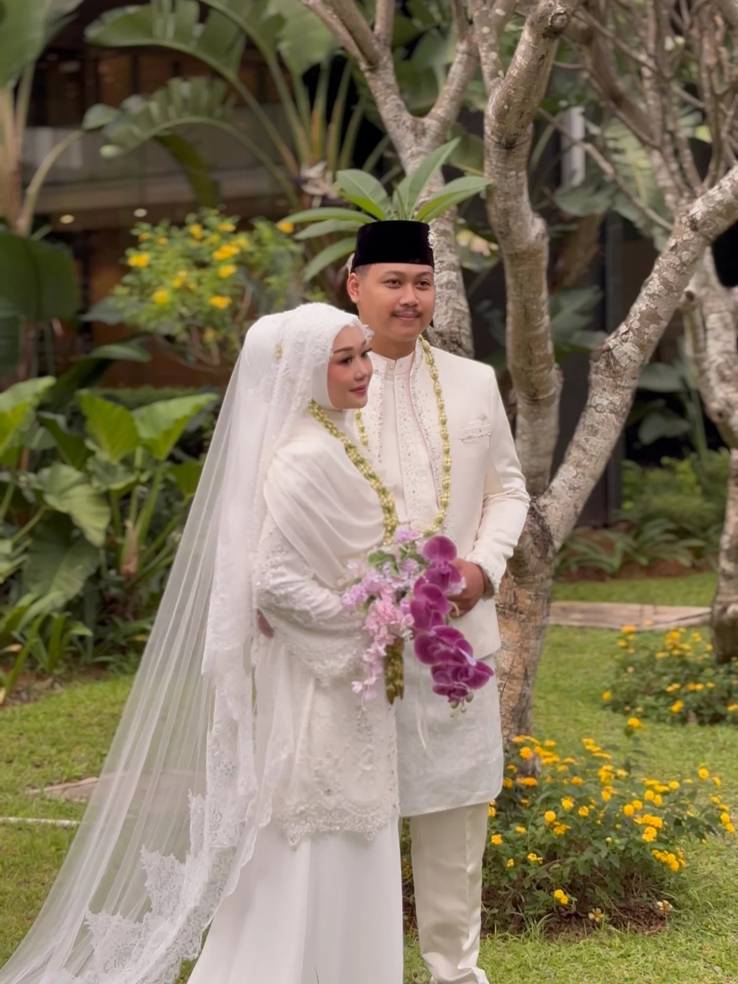 Dokumentasi Wedding Muthia Faiz 01 05 2026 di Indy Bintaro Park oleh Jagarasa - foto 18